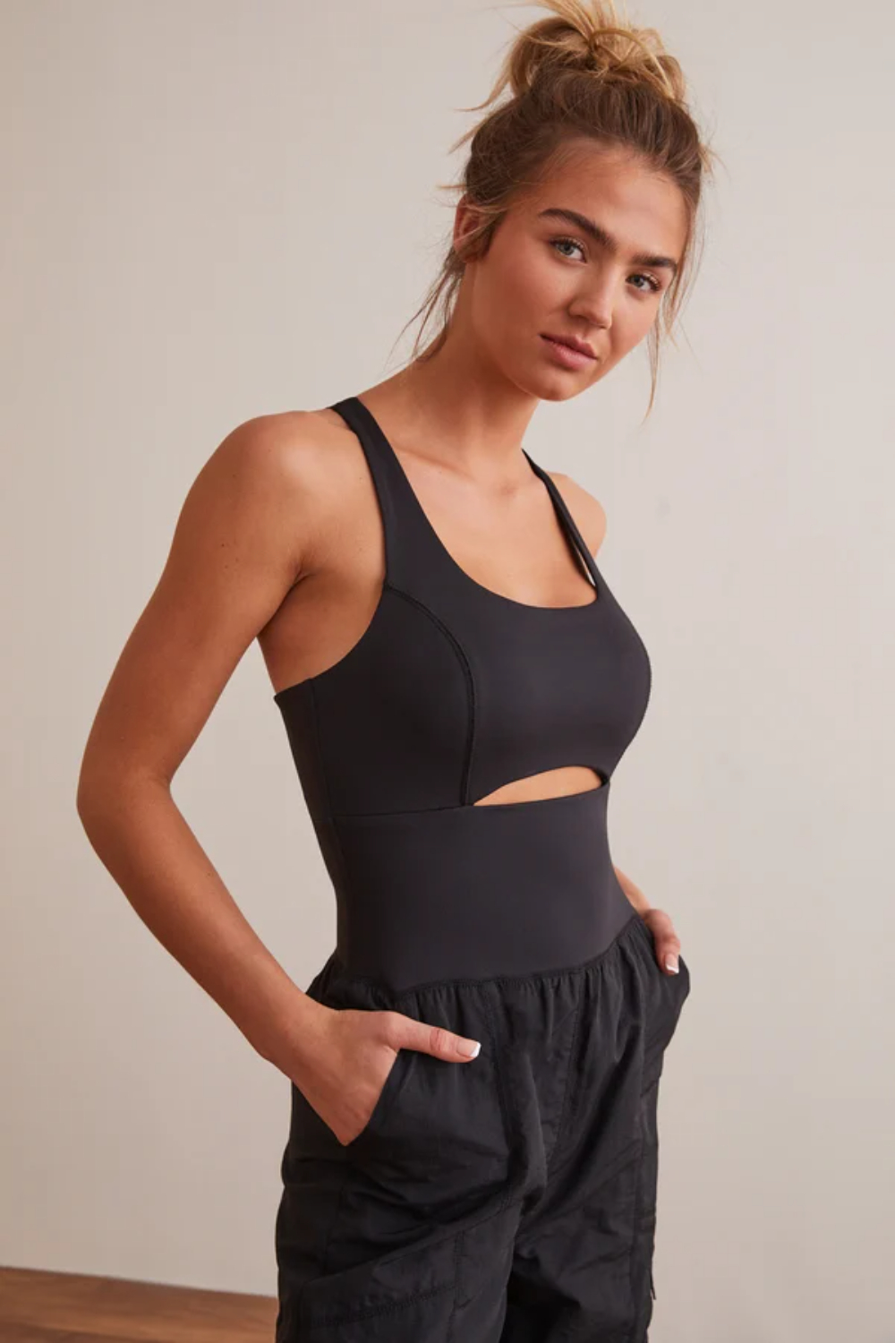 Ball Out One-Piece