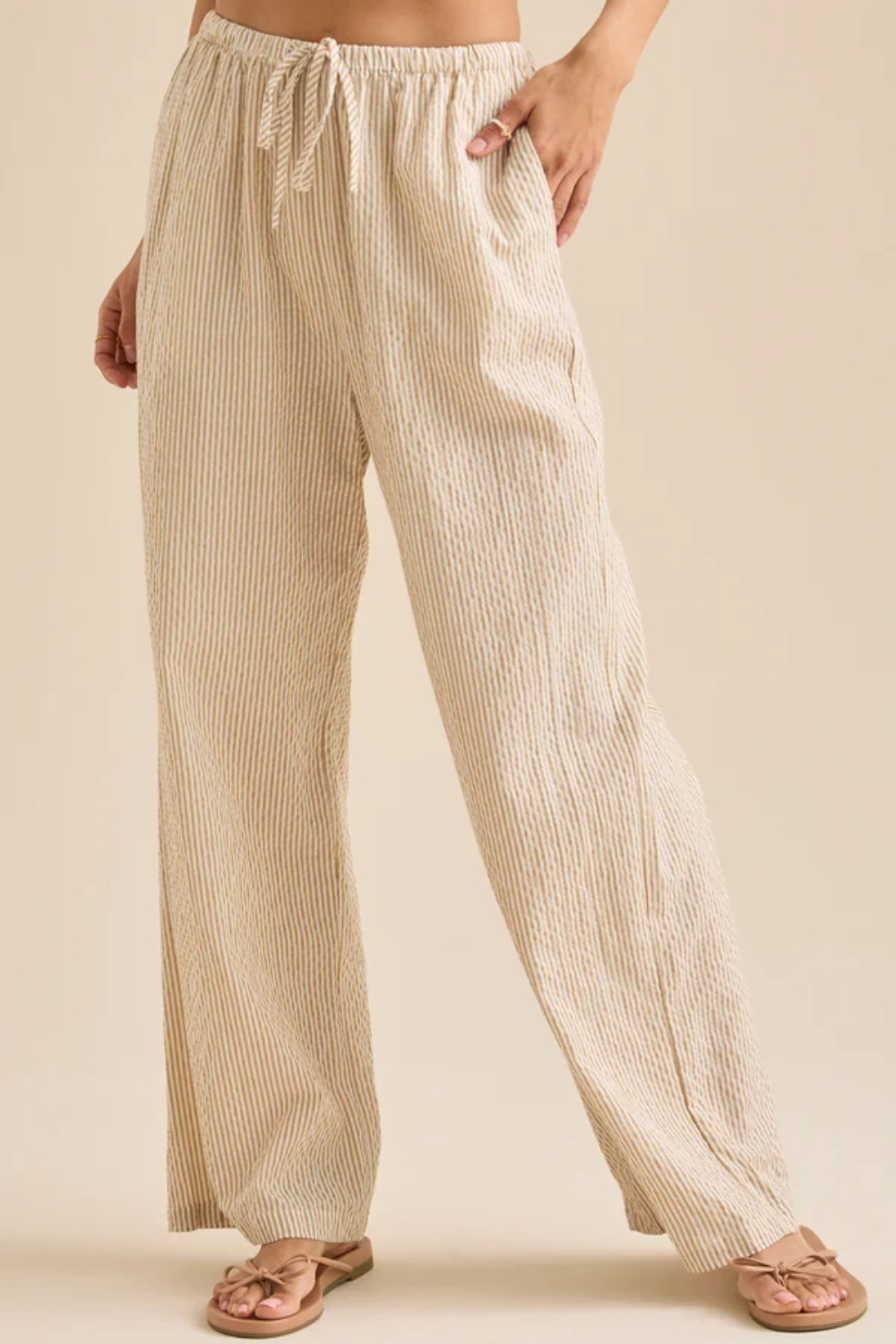 Piper Stripe Pant