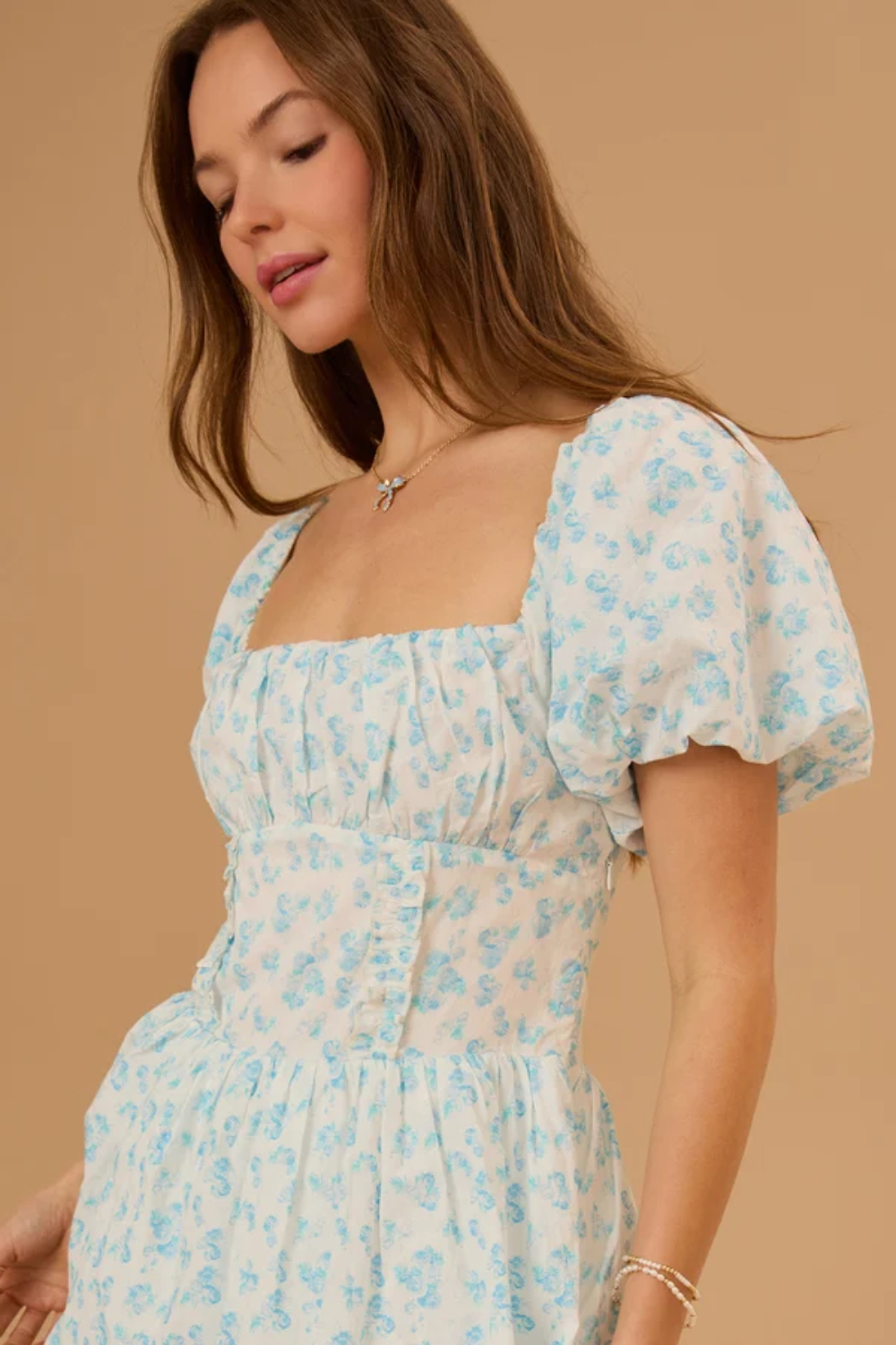 Holden Pattern Maxi Dress