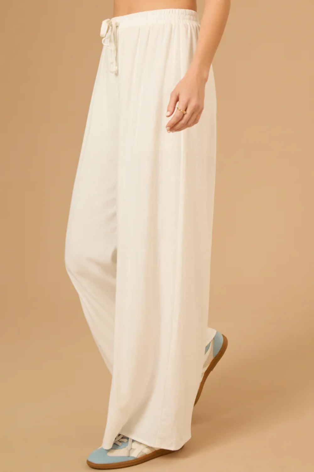 Annalise Linen Pants