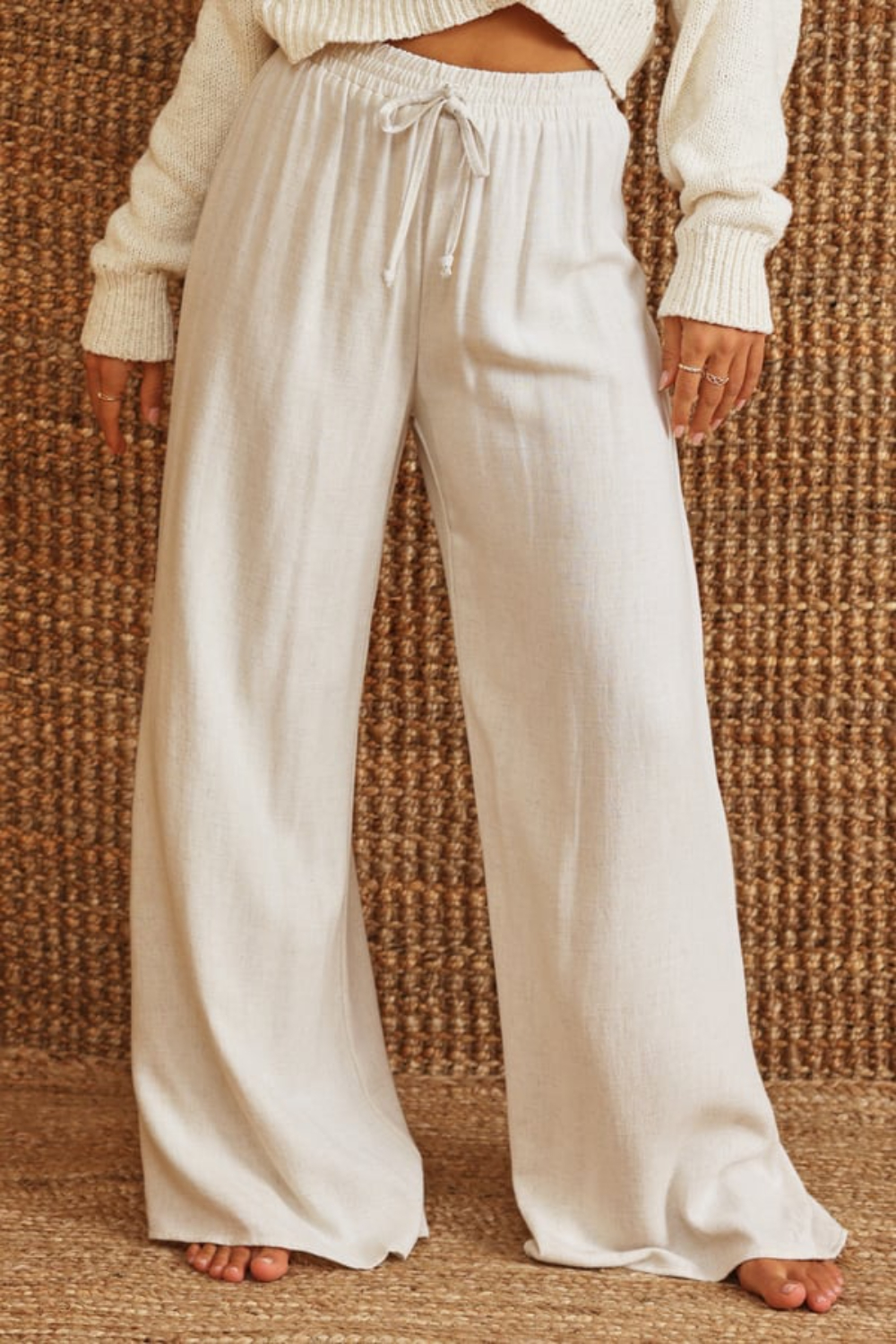 Annalise Linen Pants