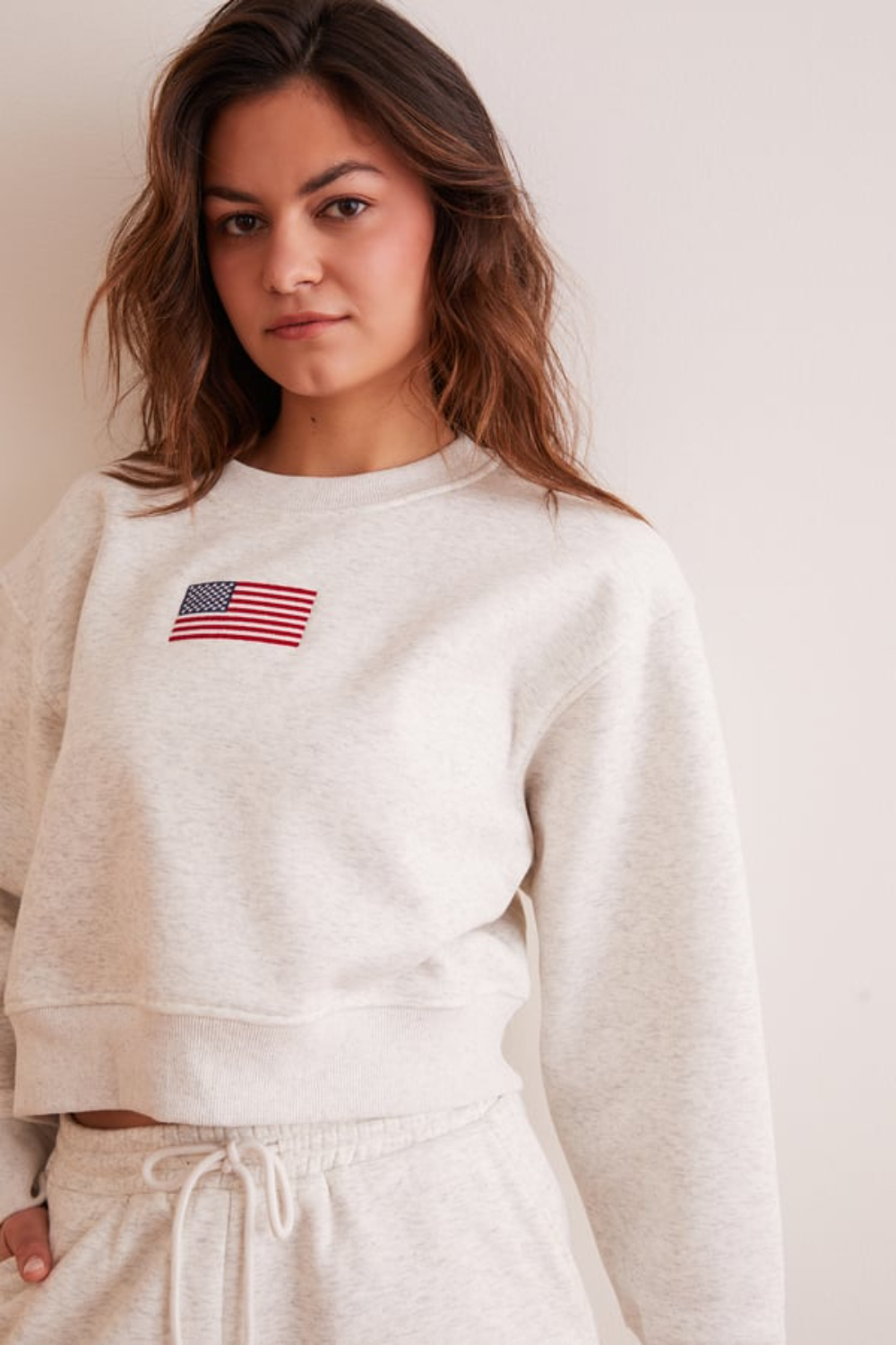 Stars And Stripes Pullover