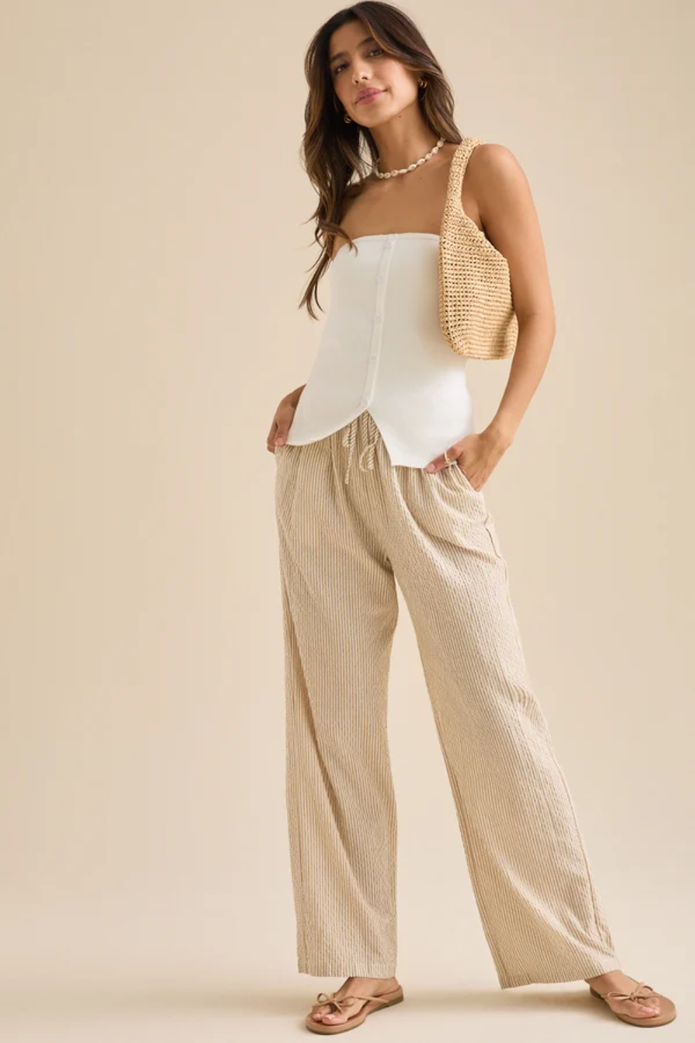 Piper Stripe Pant
