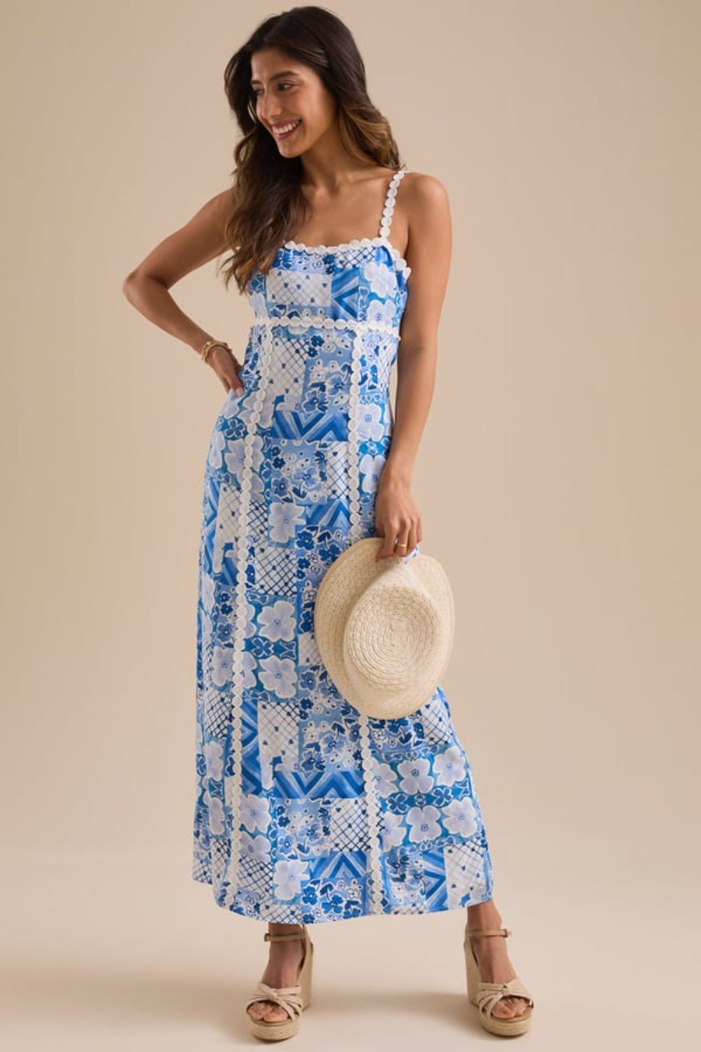 Mirabel Maxi Dress