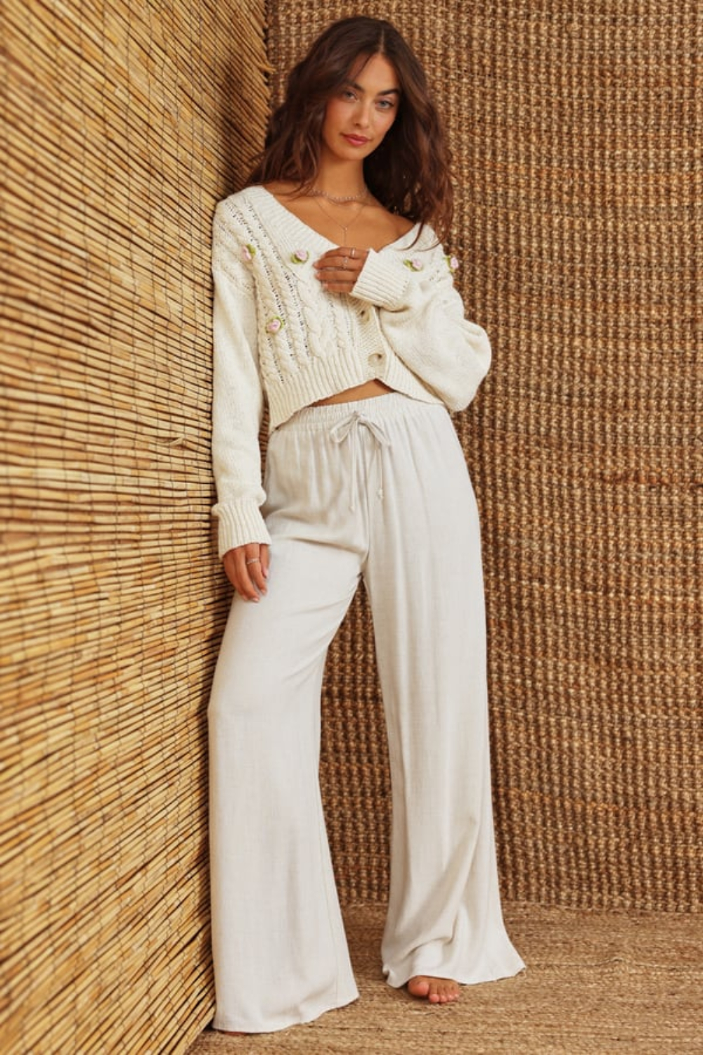 Annalise Linen Pants