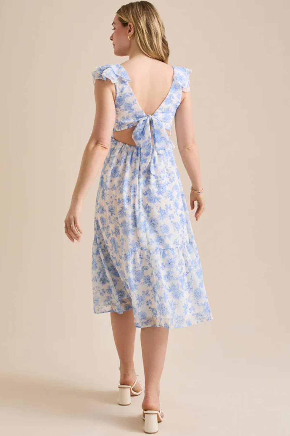 Dottie Midi Dress