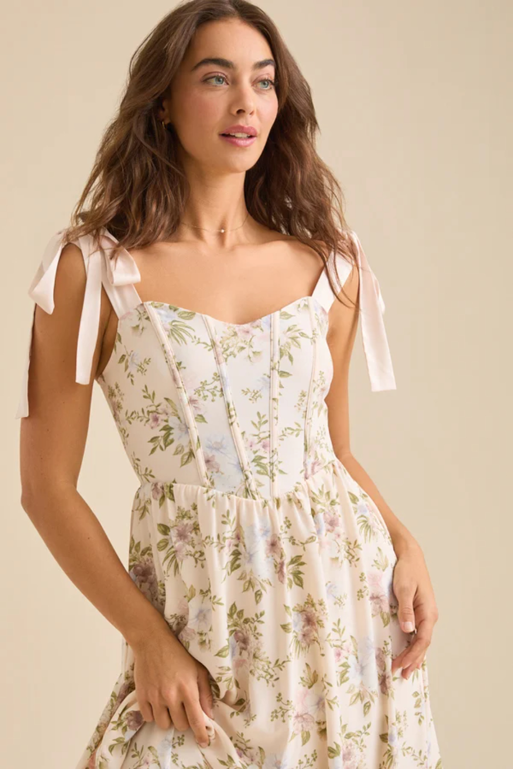 Bailey Floral Maxi Dress