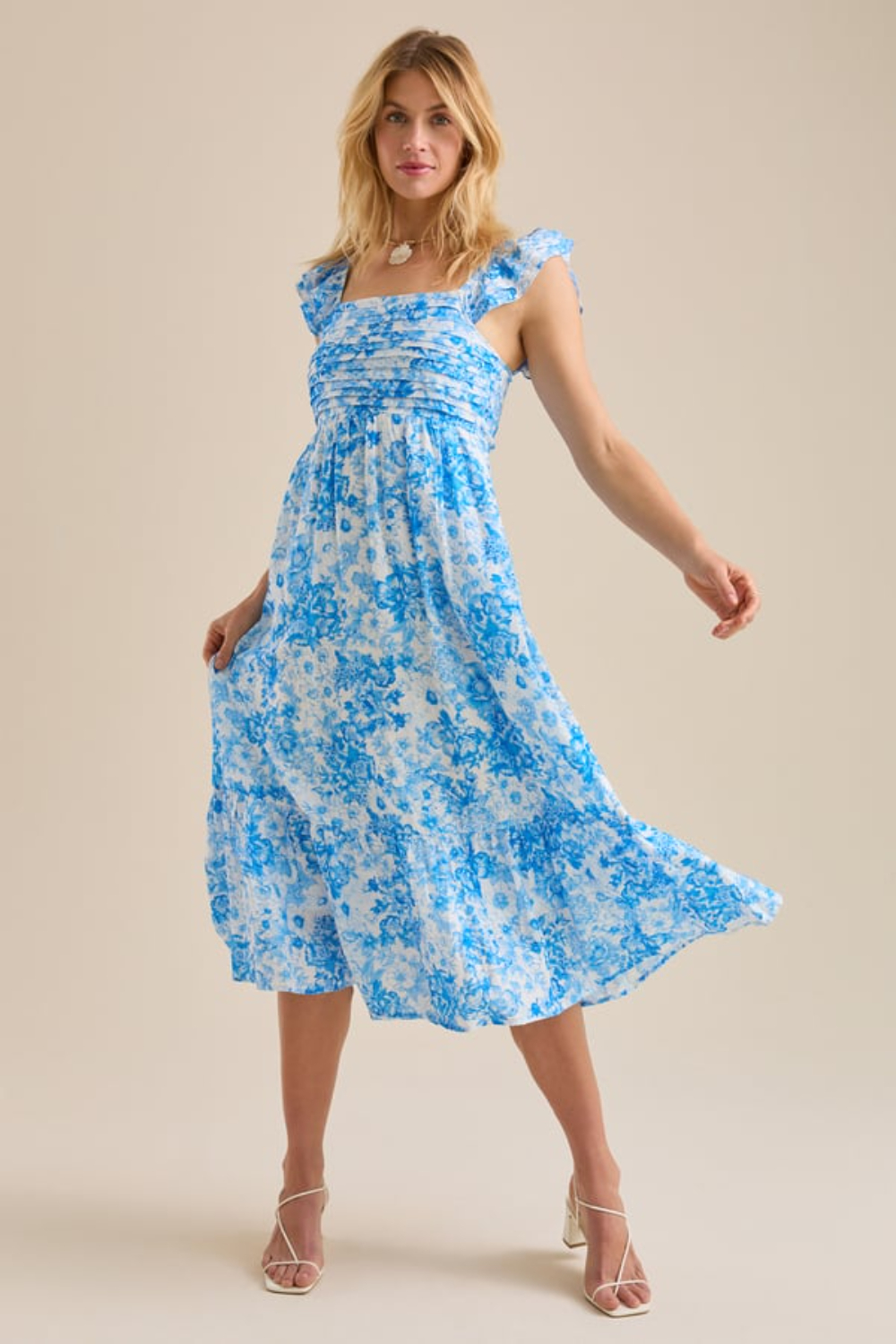 Kyler Maxi Dress