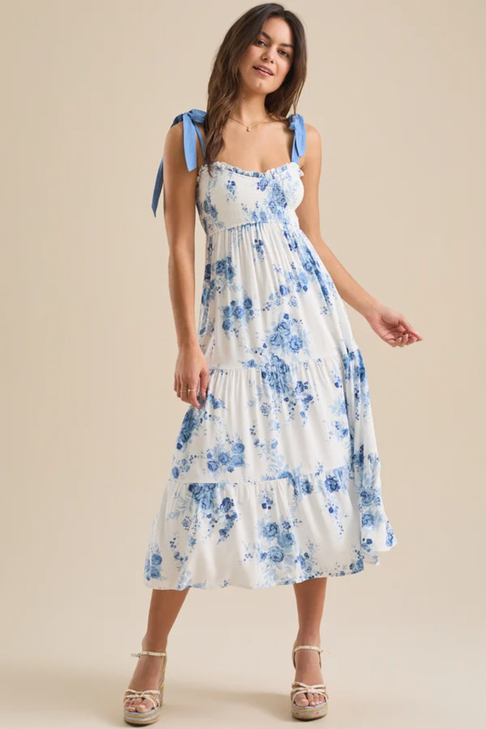 Kaden Maxi Dress