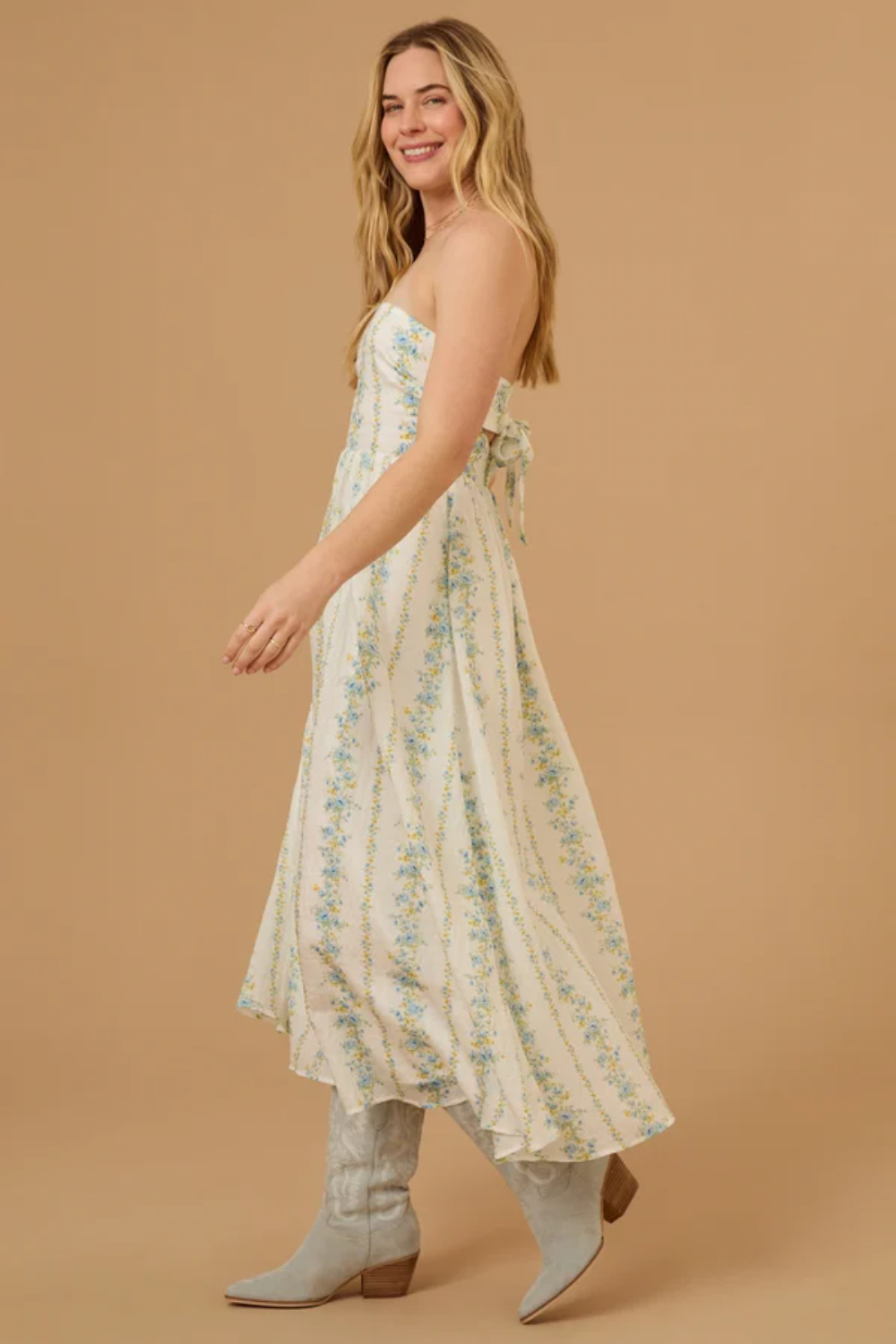 Bella Maxi Dress