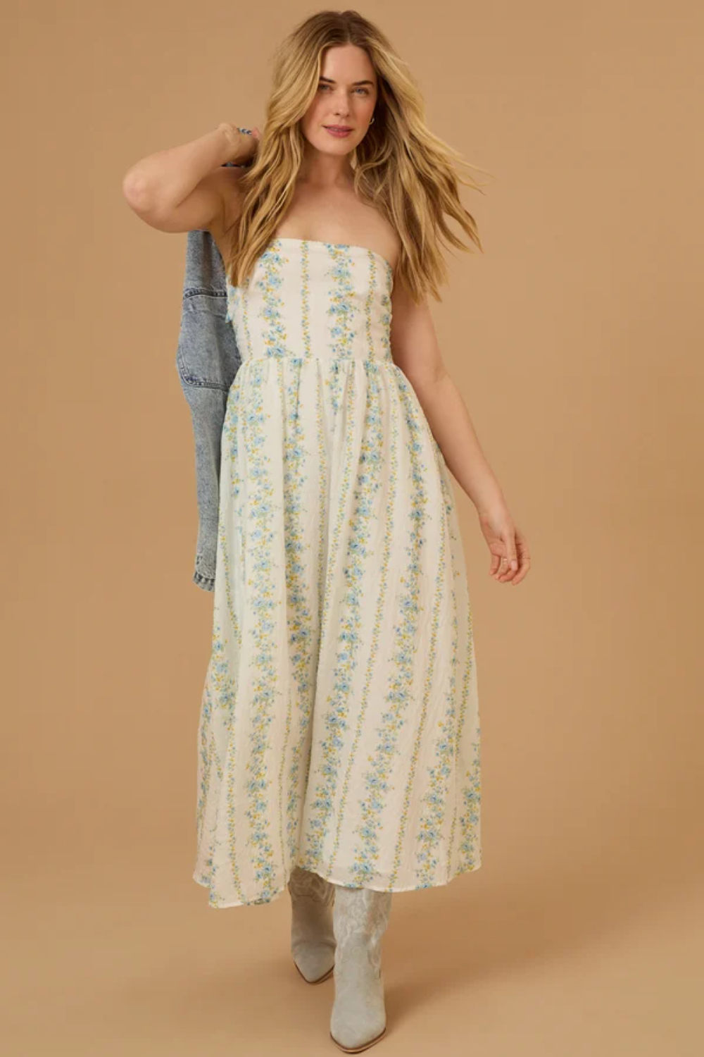 Bella Maxi Dress