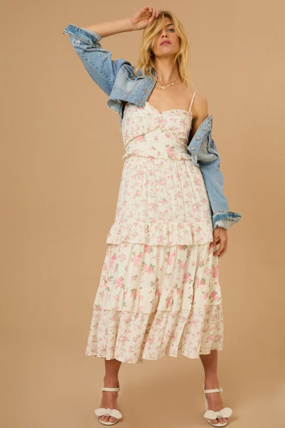 Skylar Maxi Dress
