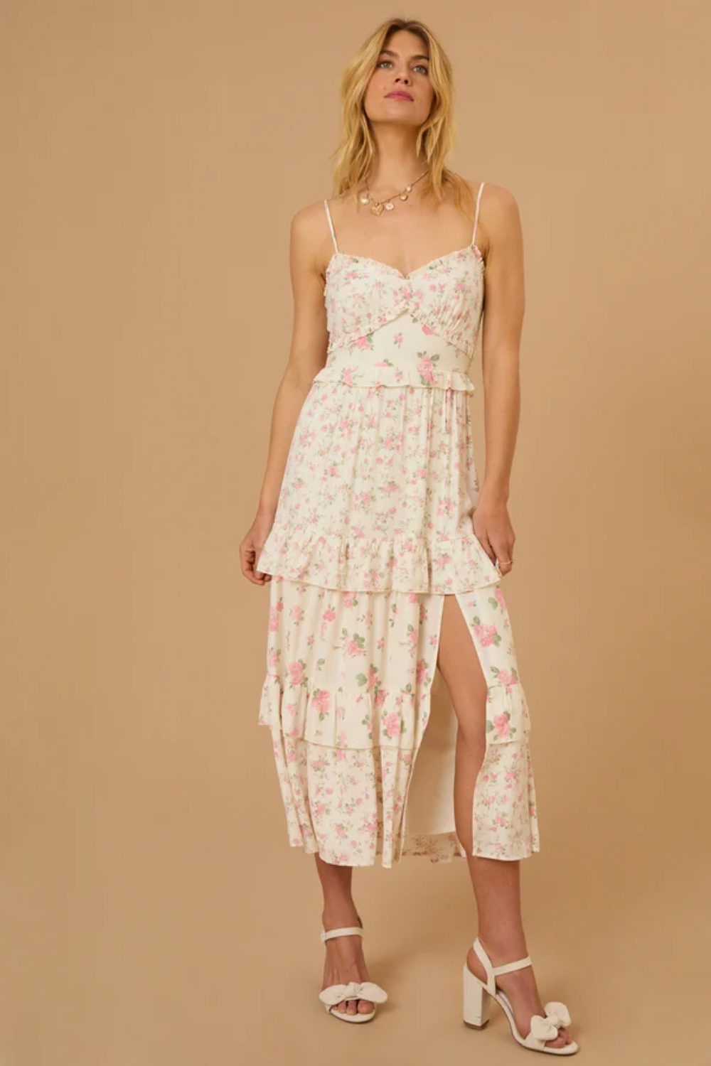 Skylar Maxi Dress