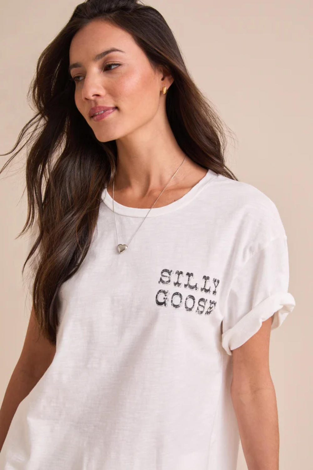 Silly Goose Graphic Tee