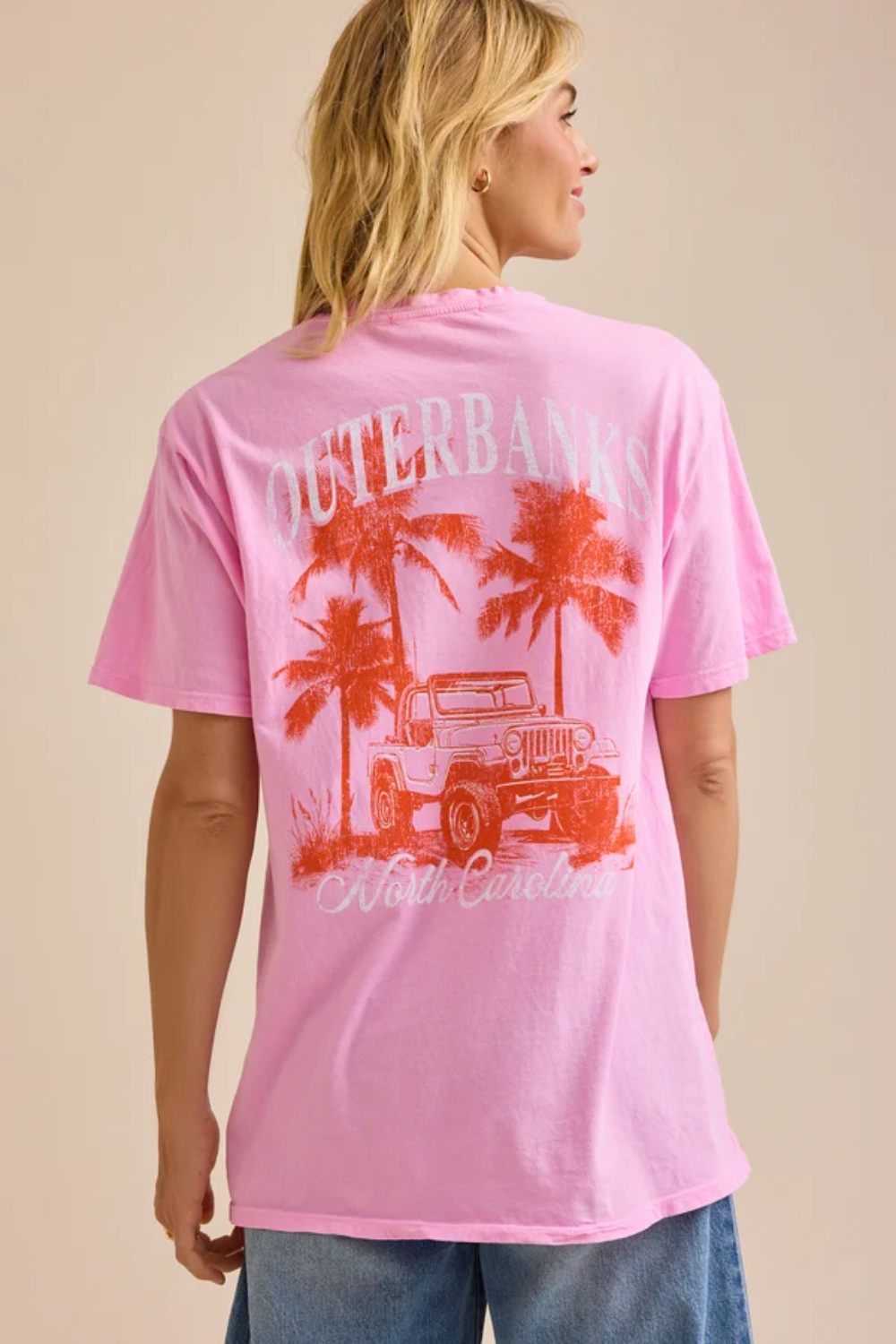 Outer Banks Graphic Tee