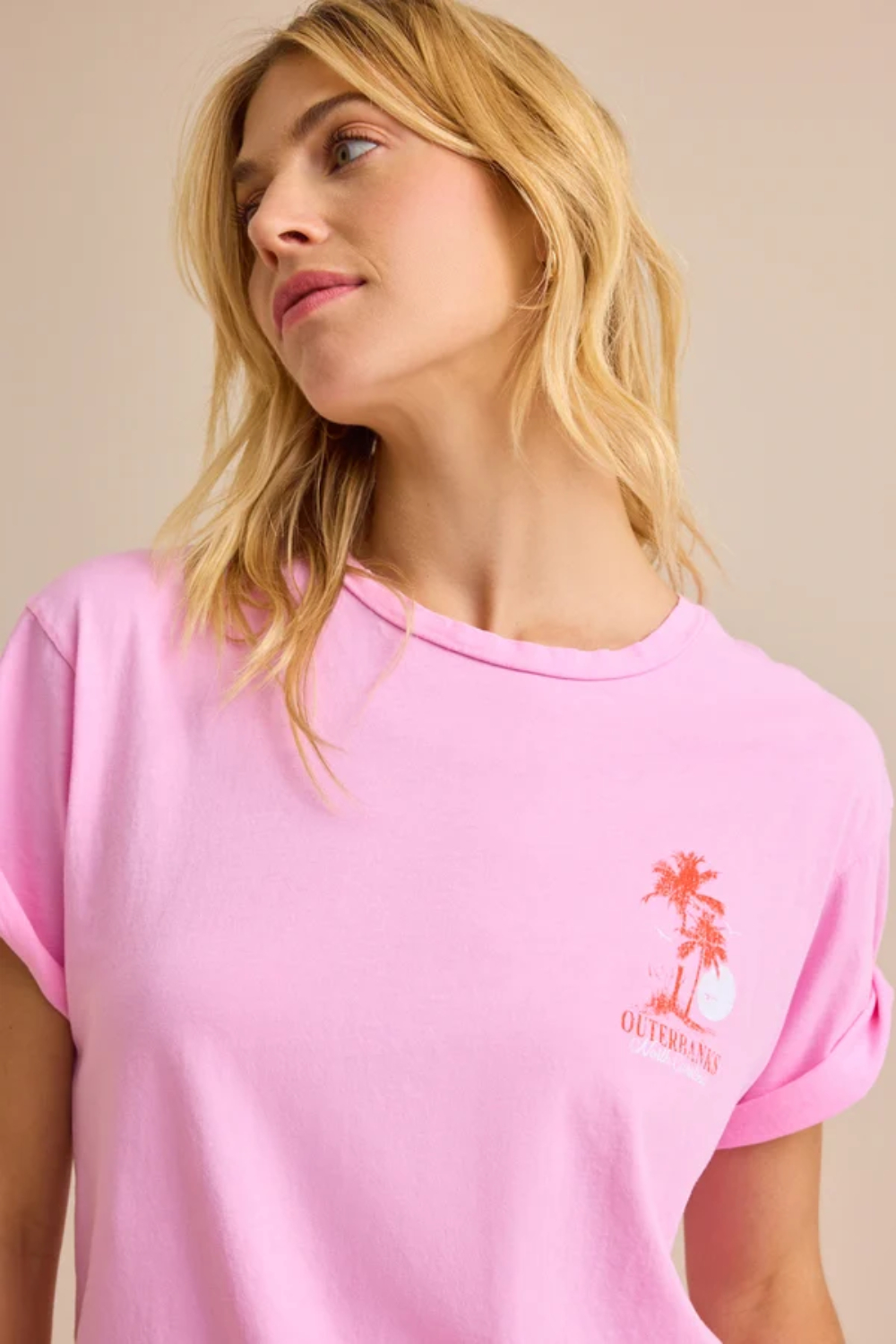 Outer Banks Graphic Tee