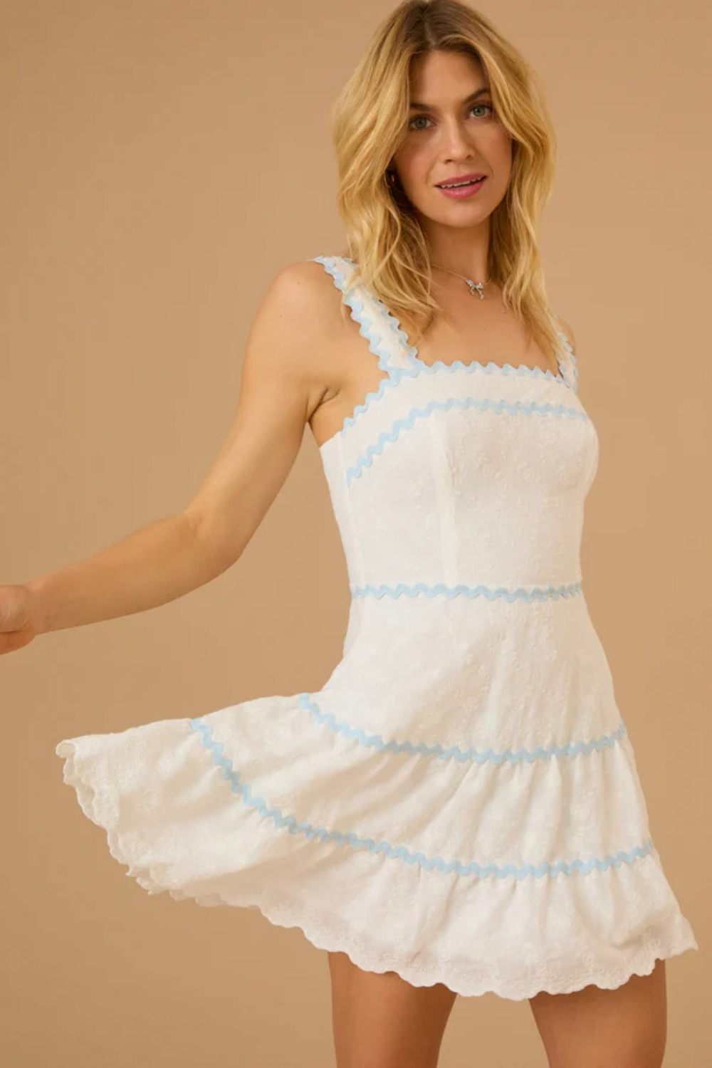 Lillian Mini Dress