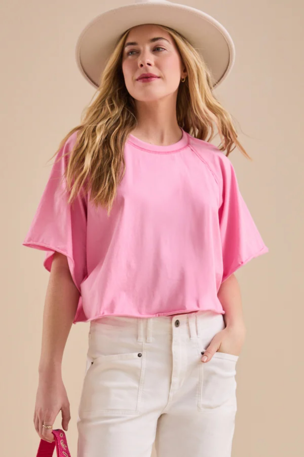 Yasmin Basic Tee