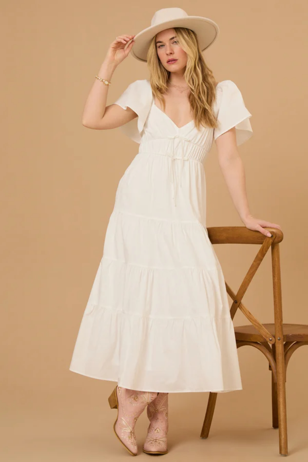 Morgan Maxi Dress