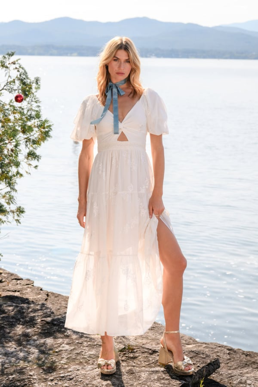Dani Floral Maxi Dress