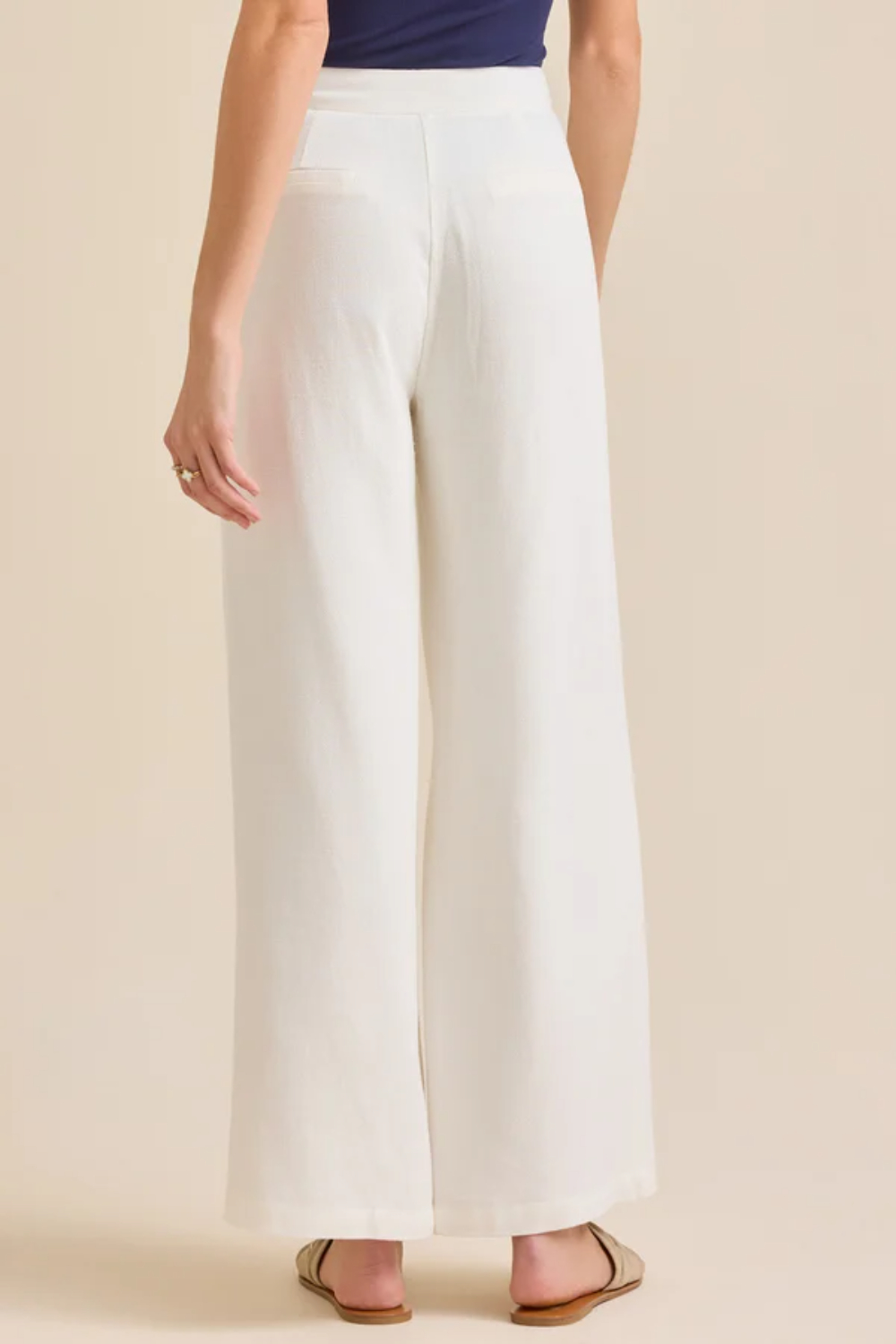 Kay Linen Trouser