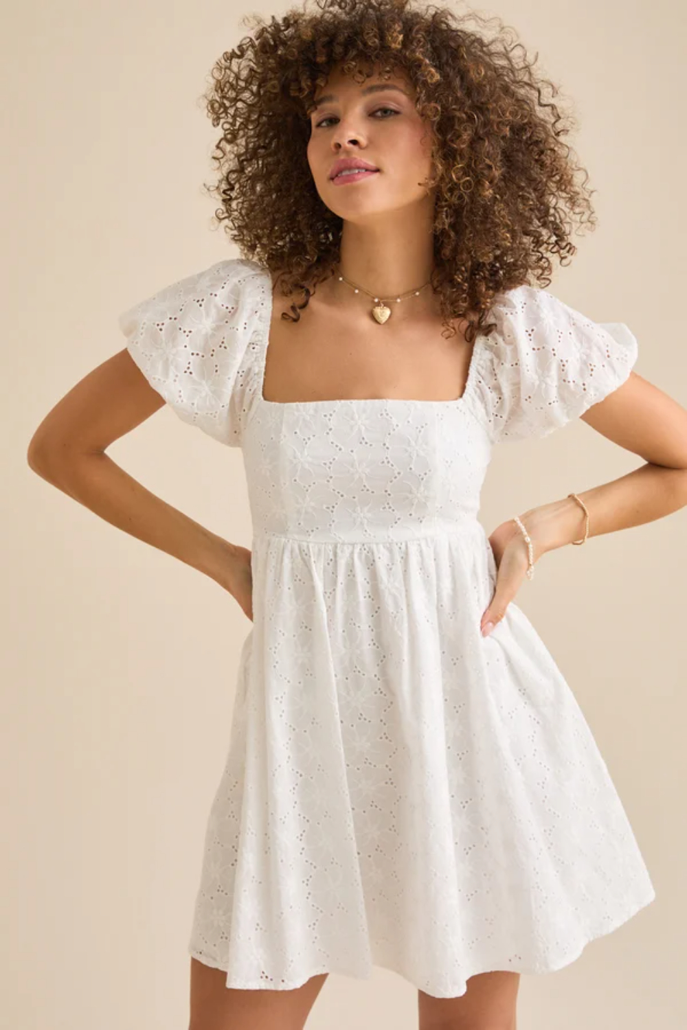 Anna Mini Dress