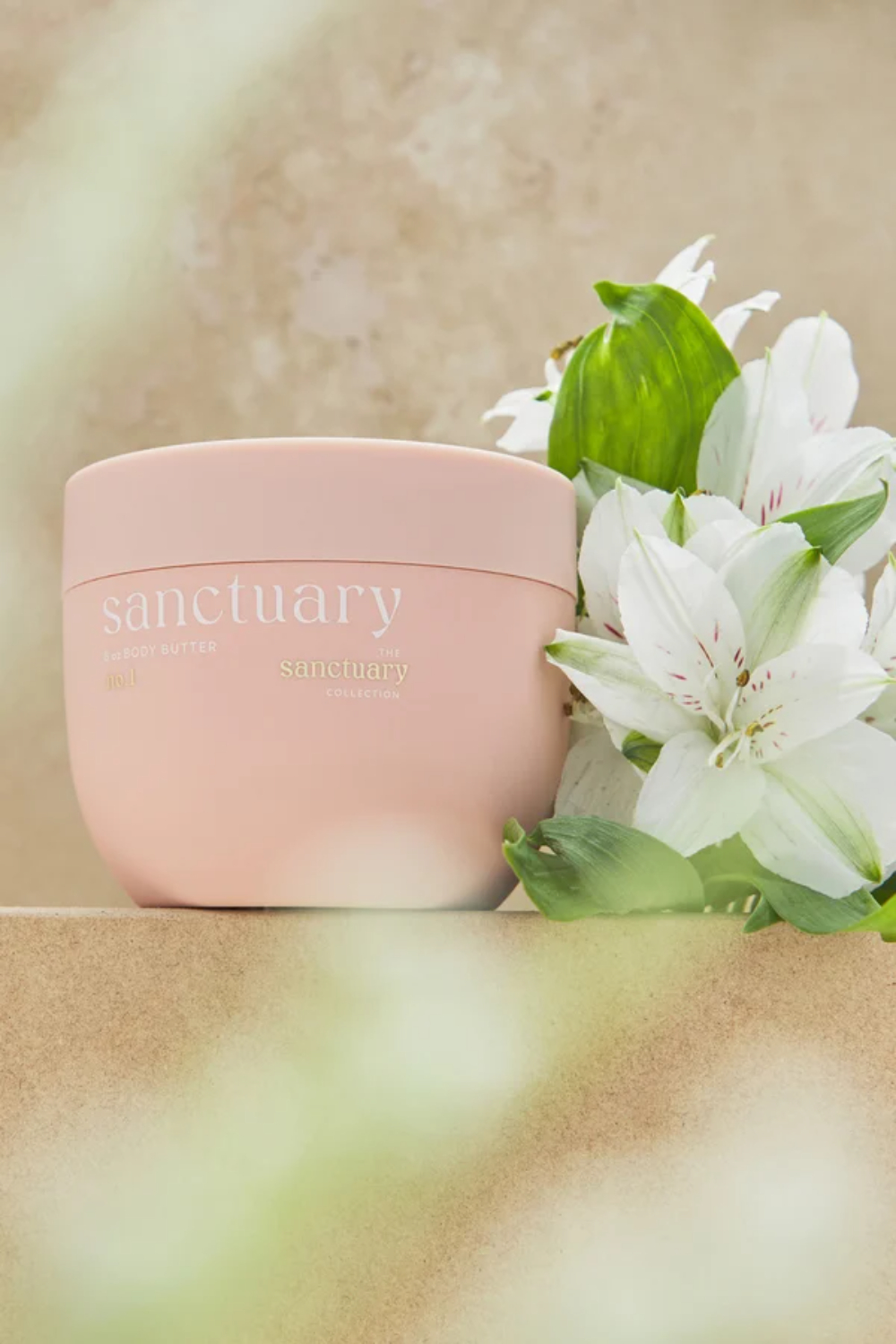 Sanctuary Body Butter