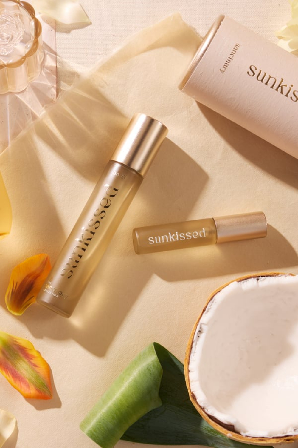 Sunkissed Travel Perfume