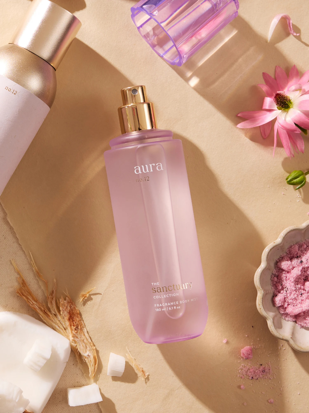 Aura Body Mist