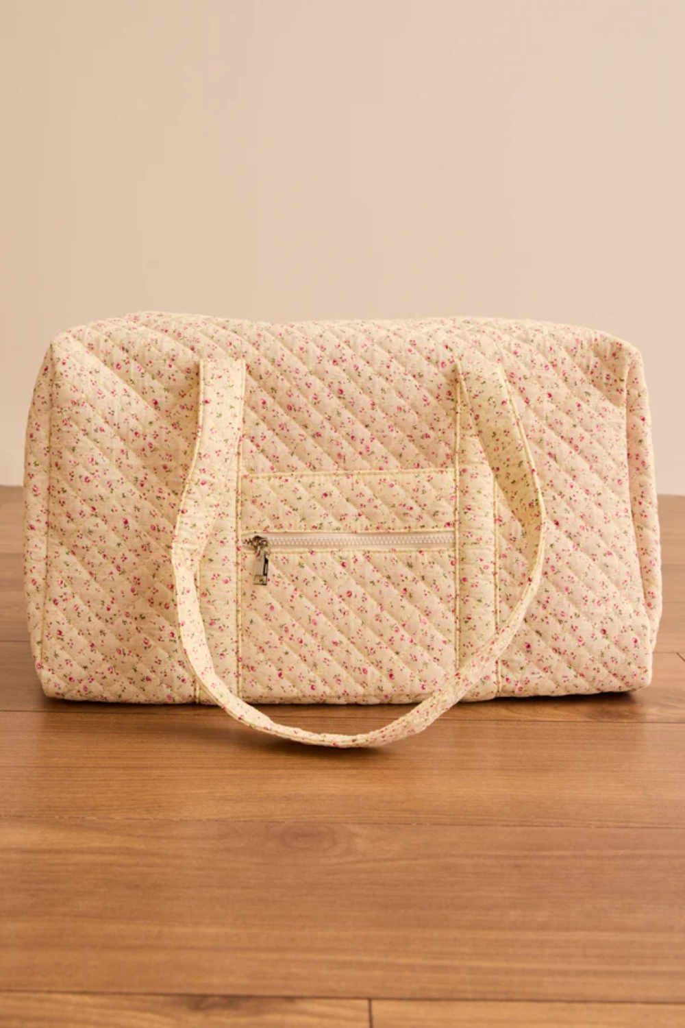 Everly Quilted Duffel Bag