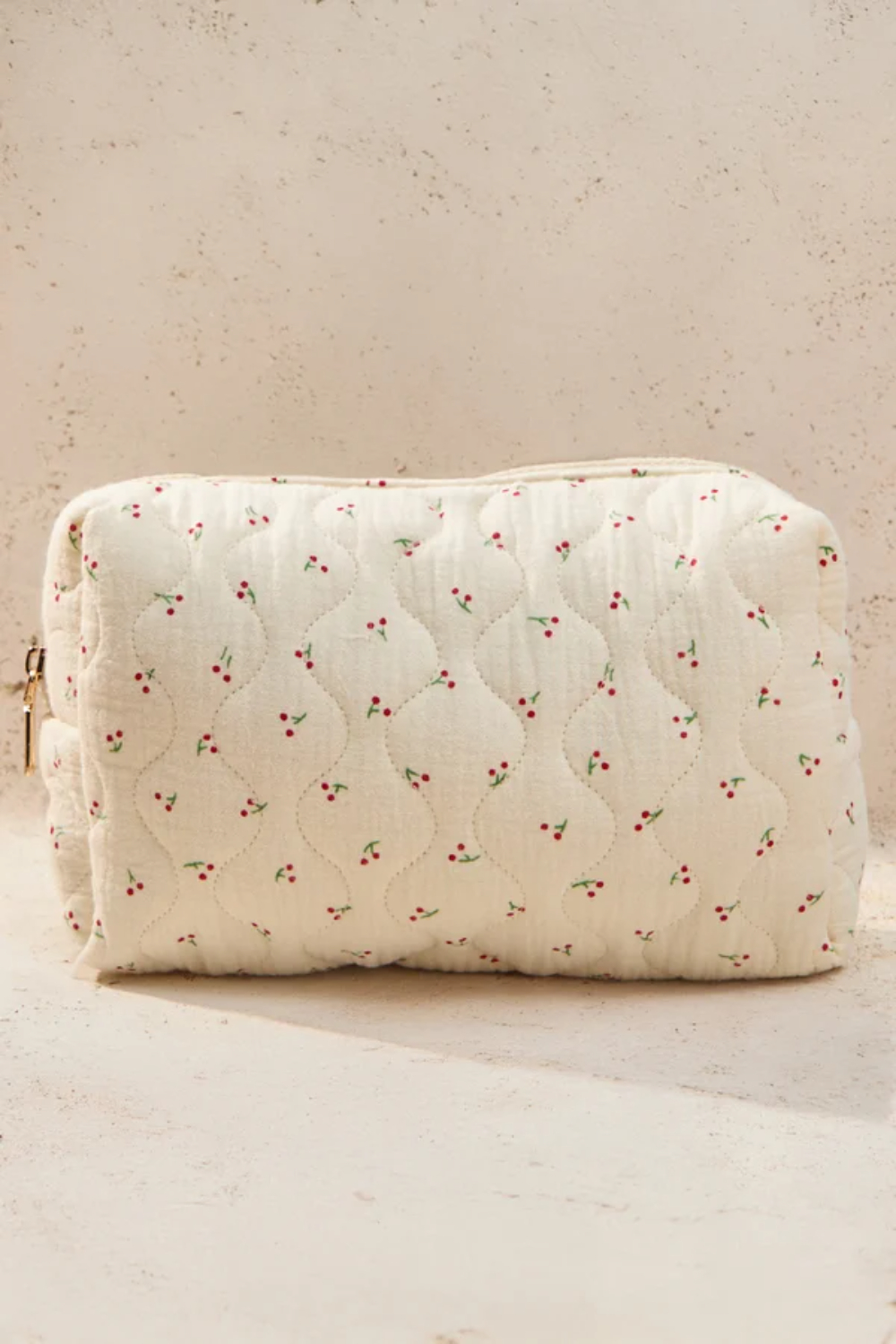 Very Cherry Rectangle Pouch