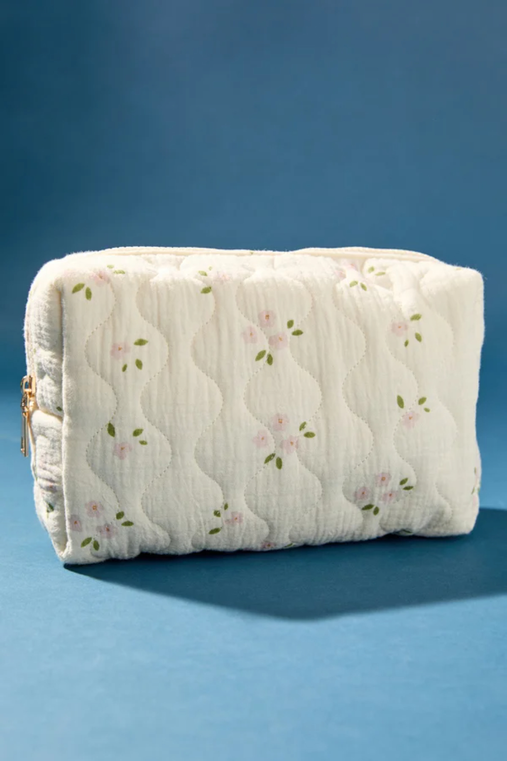 Spring Blossom Rectangle Pouch
