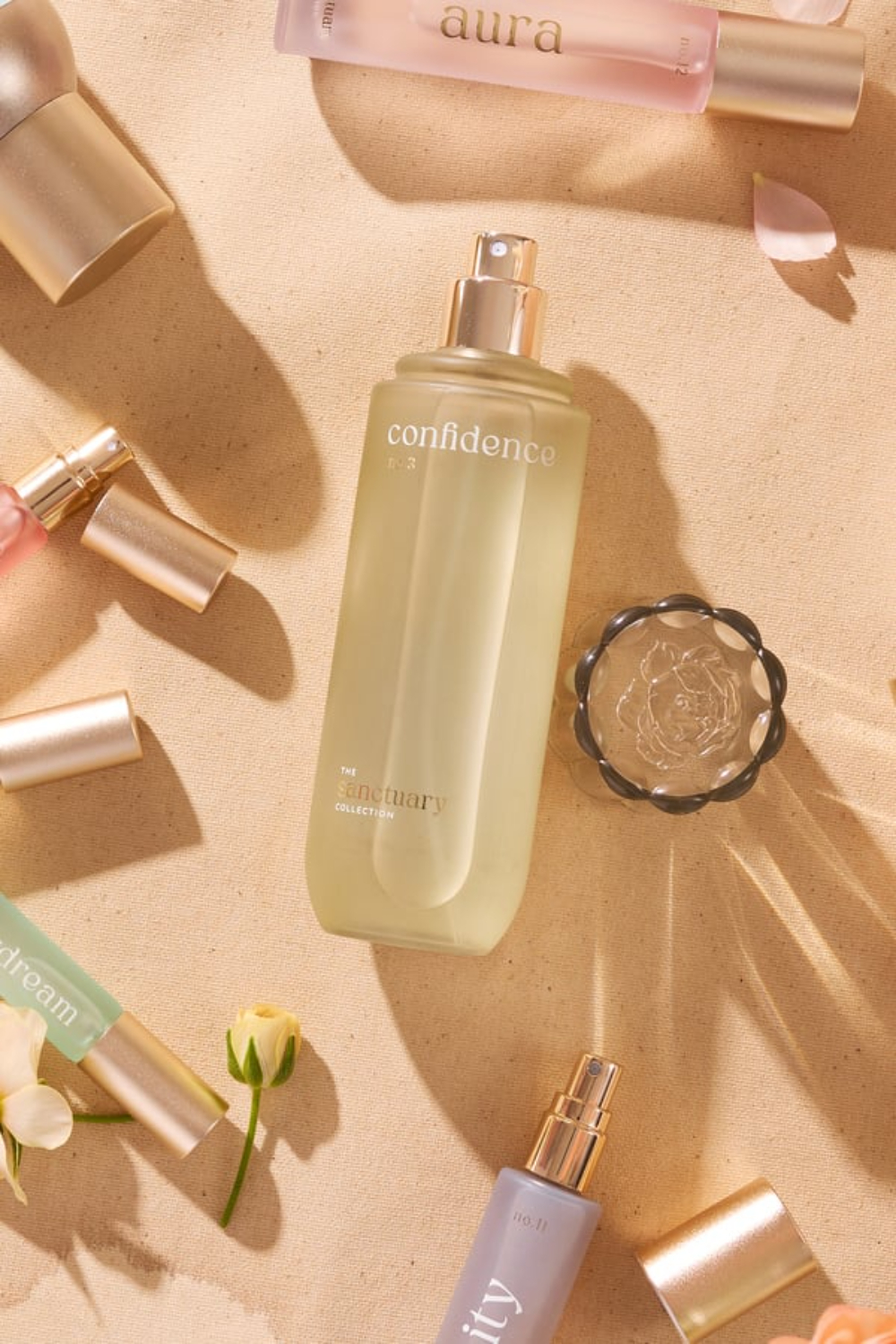 Confidence Body Mist