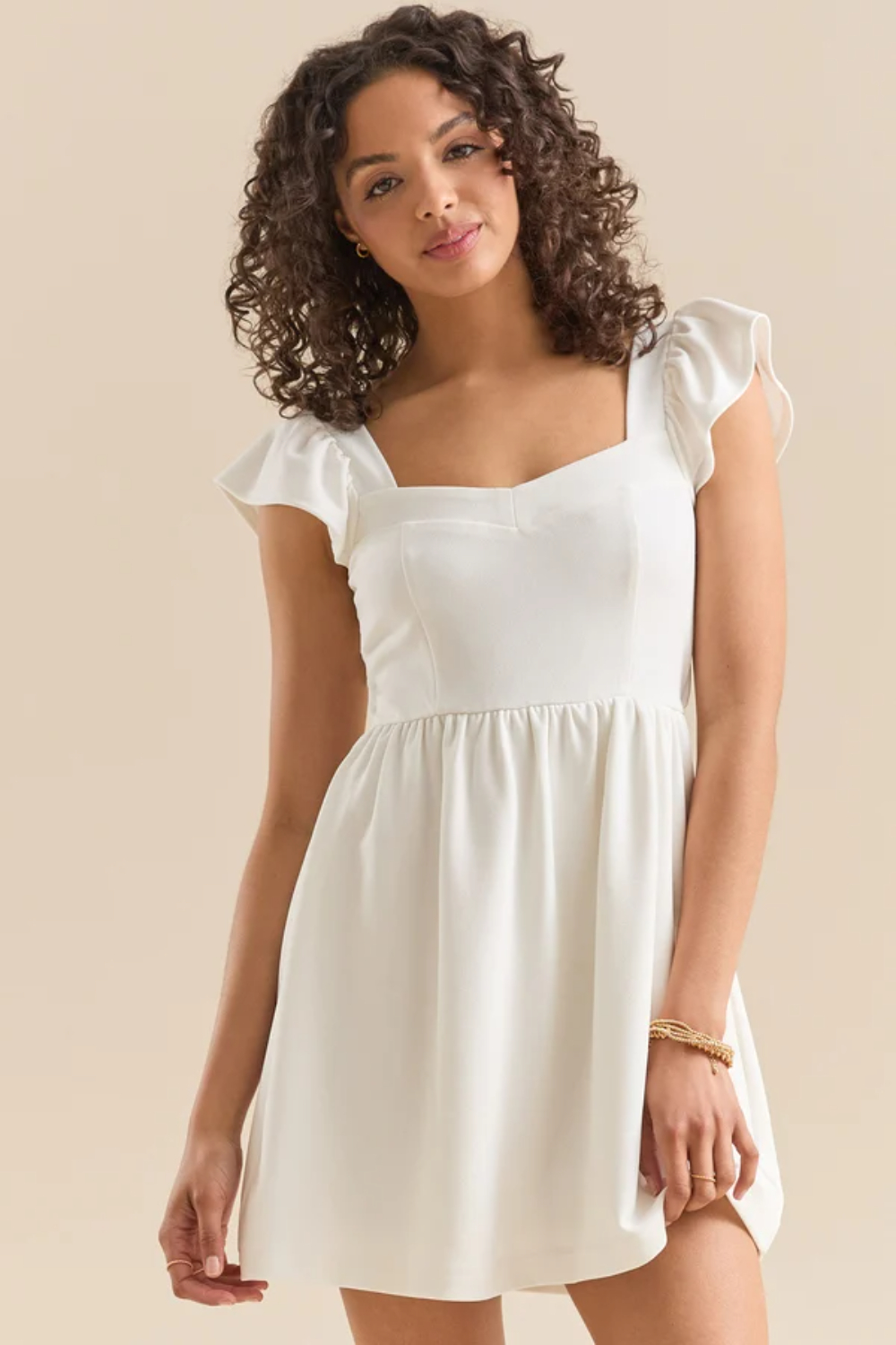 Eva Mini Dress