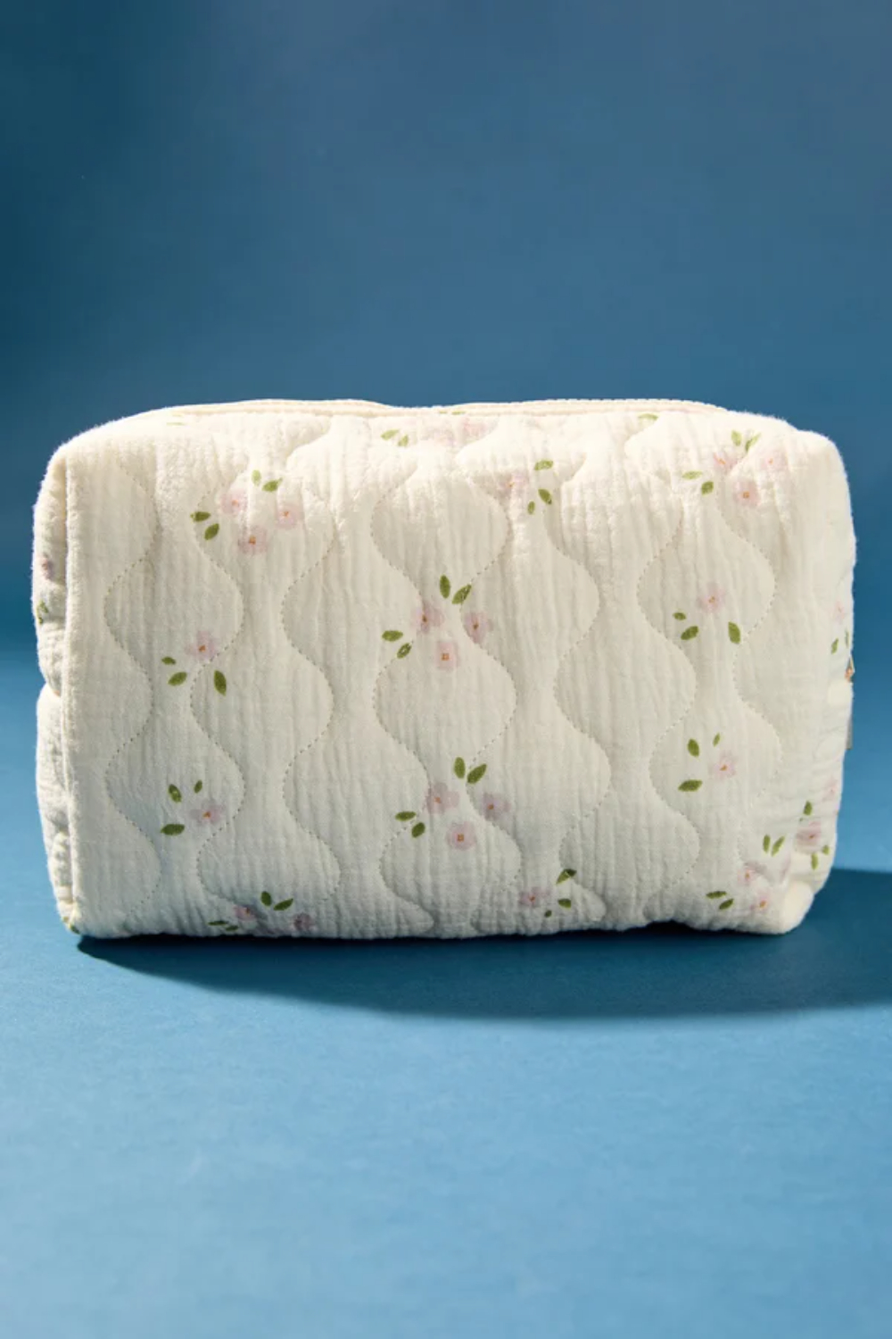 Spring Blossom Rectangle Pouch