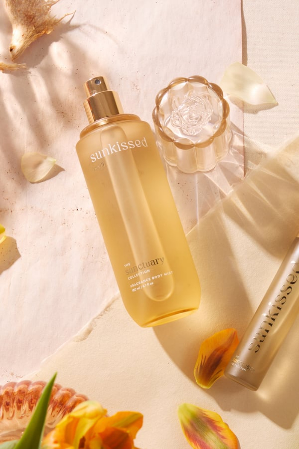 Sunkissed Body Mist