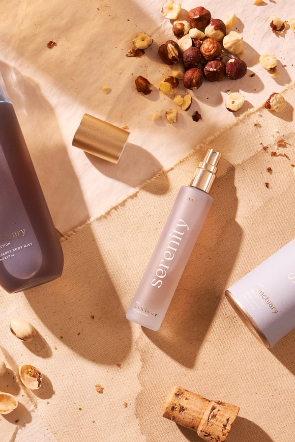 Serenity Travel Perfume