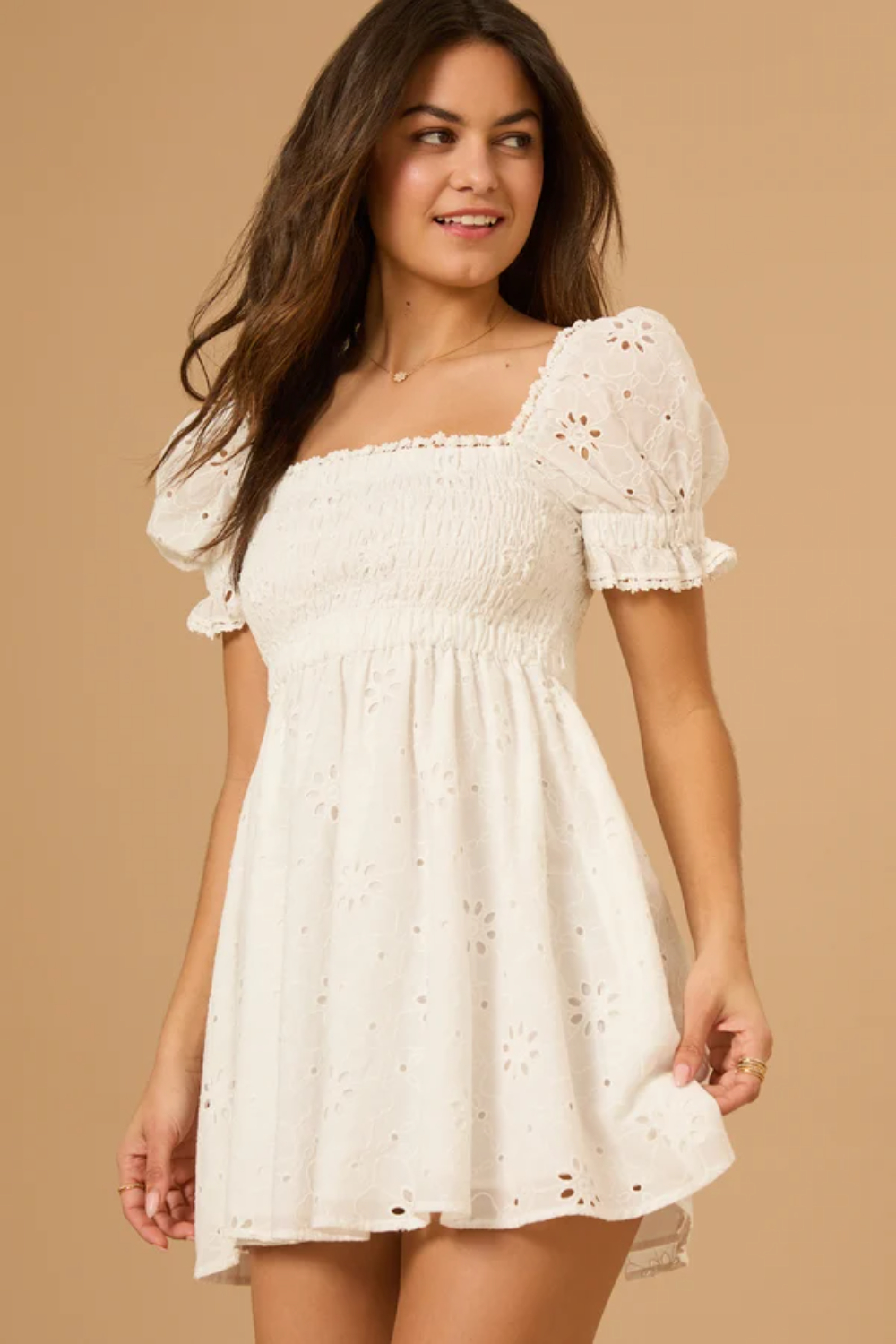 Adeline Mini Dress