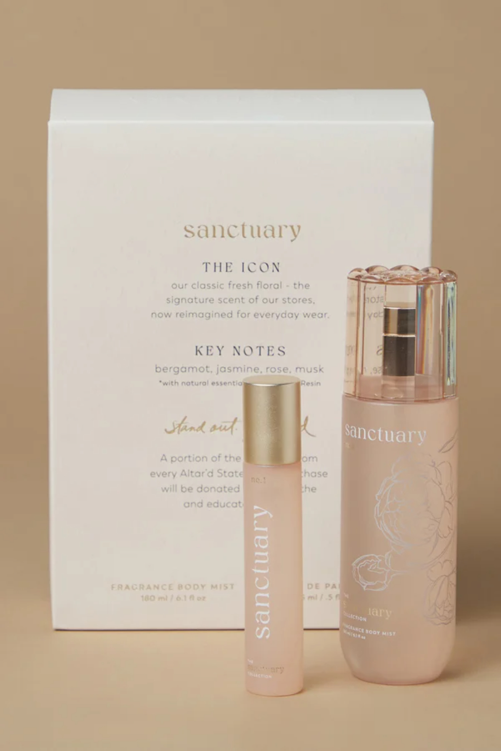 Altar'd State Sanctuary Fragrance Duo
