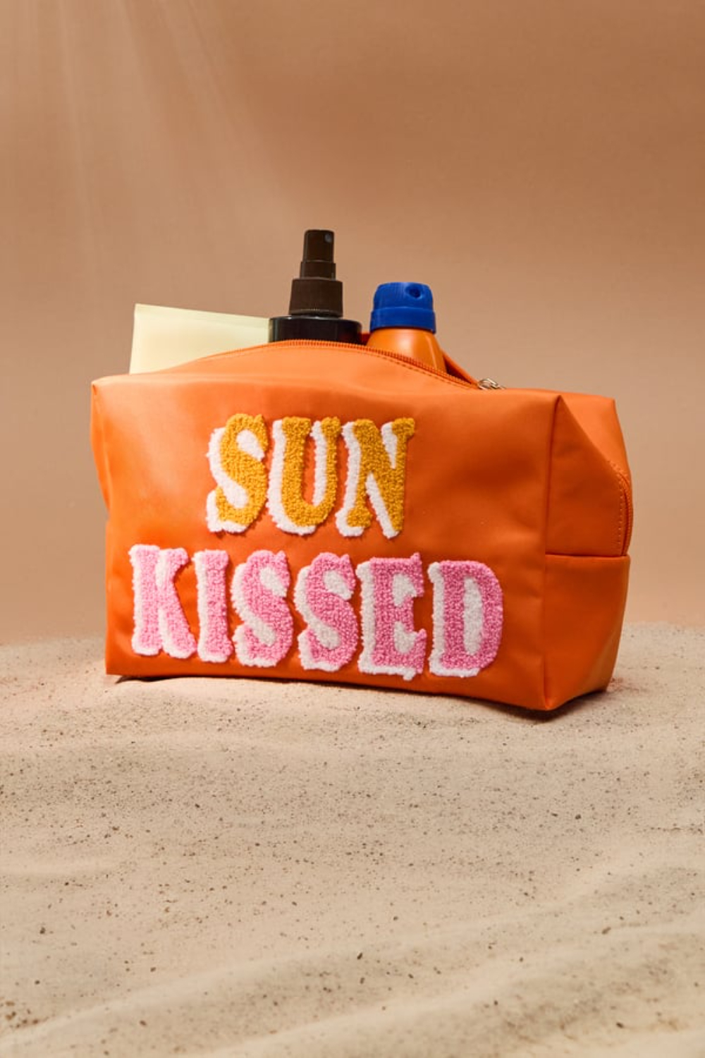 Sunkissed Pouch