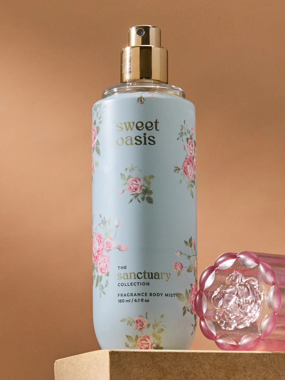 Sweet Oasis Body Mist