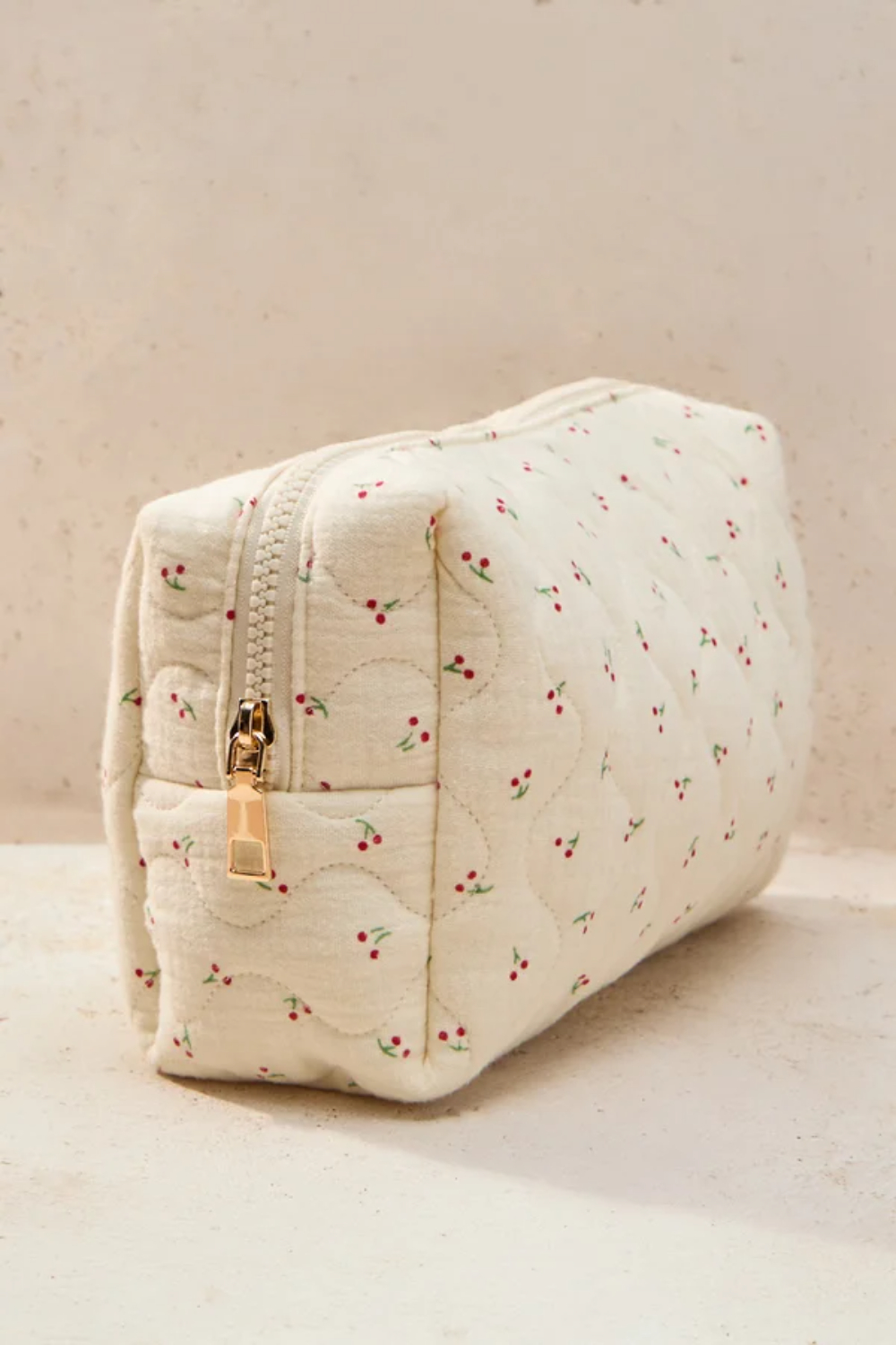 Very Cherry Rectangle Pouch