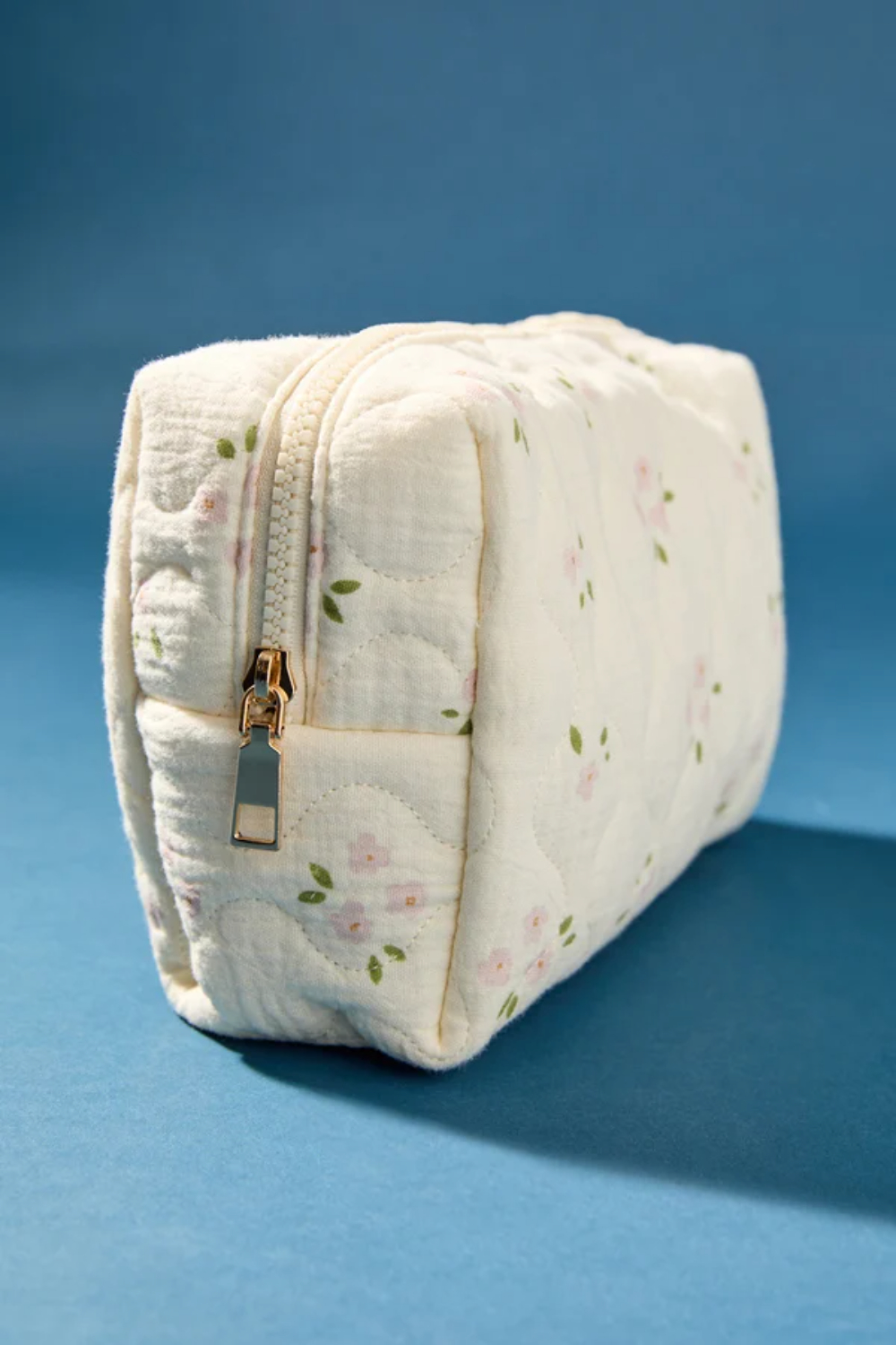 Spring Blossom Rectangle Pouch