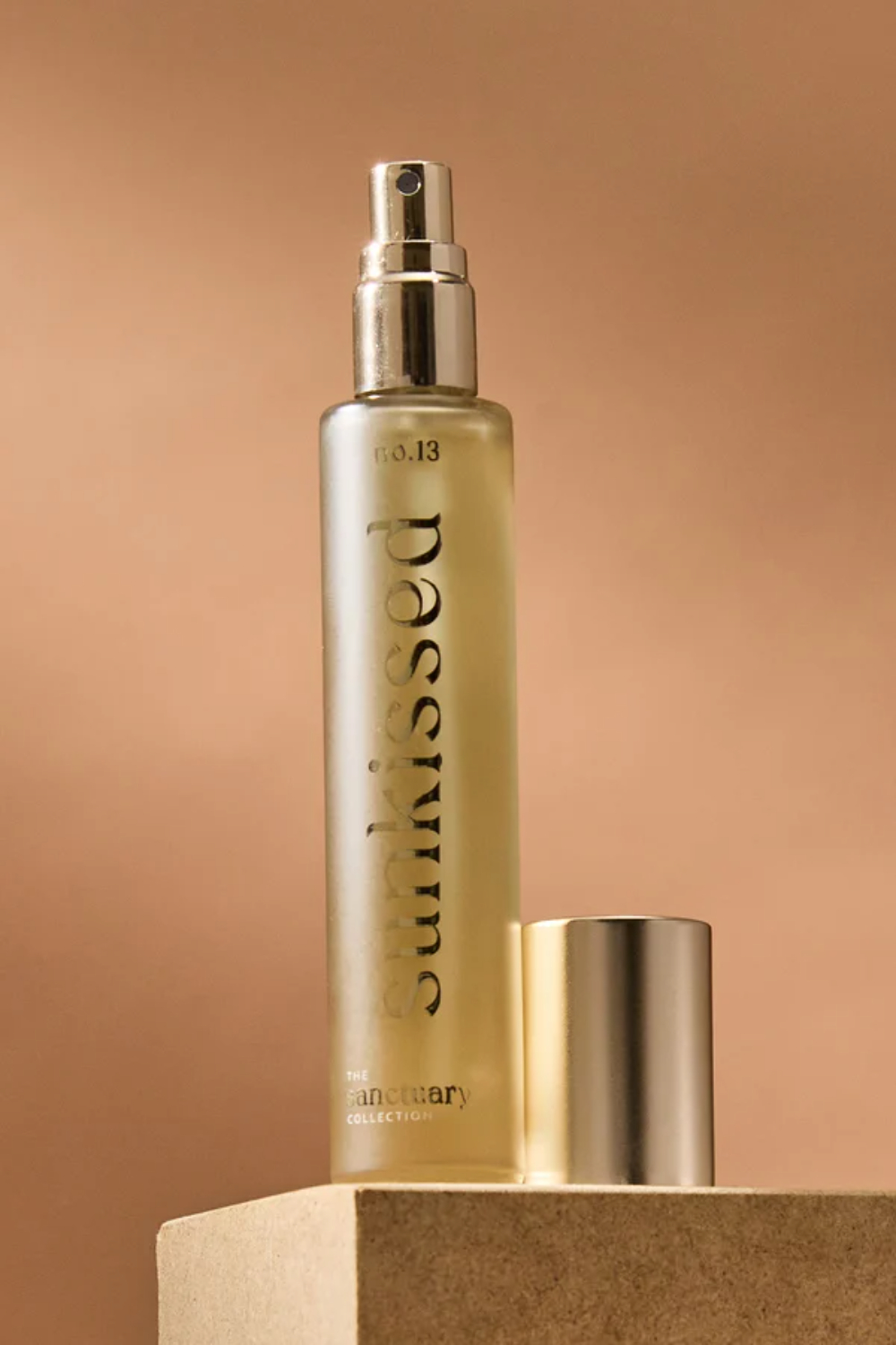 Sunkissed Travel Perfume
