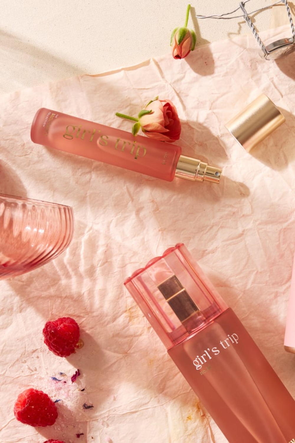 Girl's Trip Travel Perfume