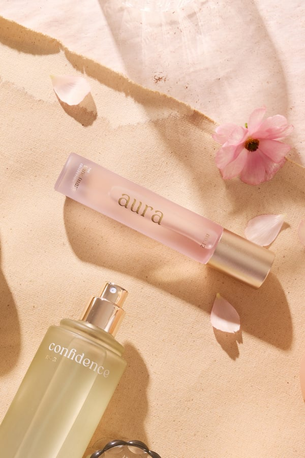Aura Travel Perfume