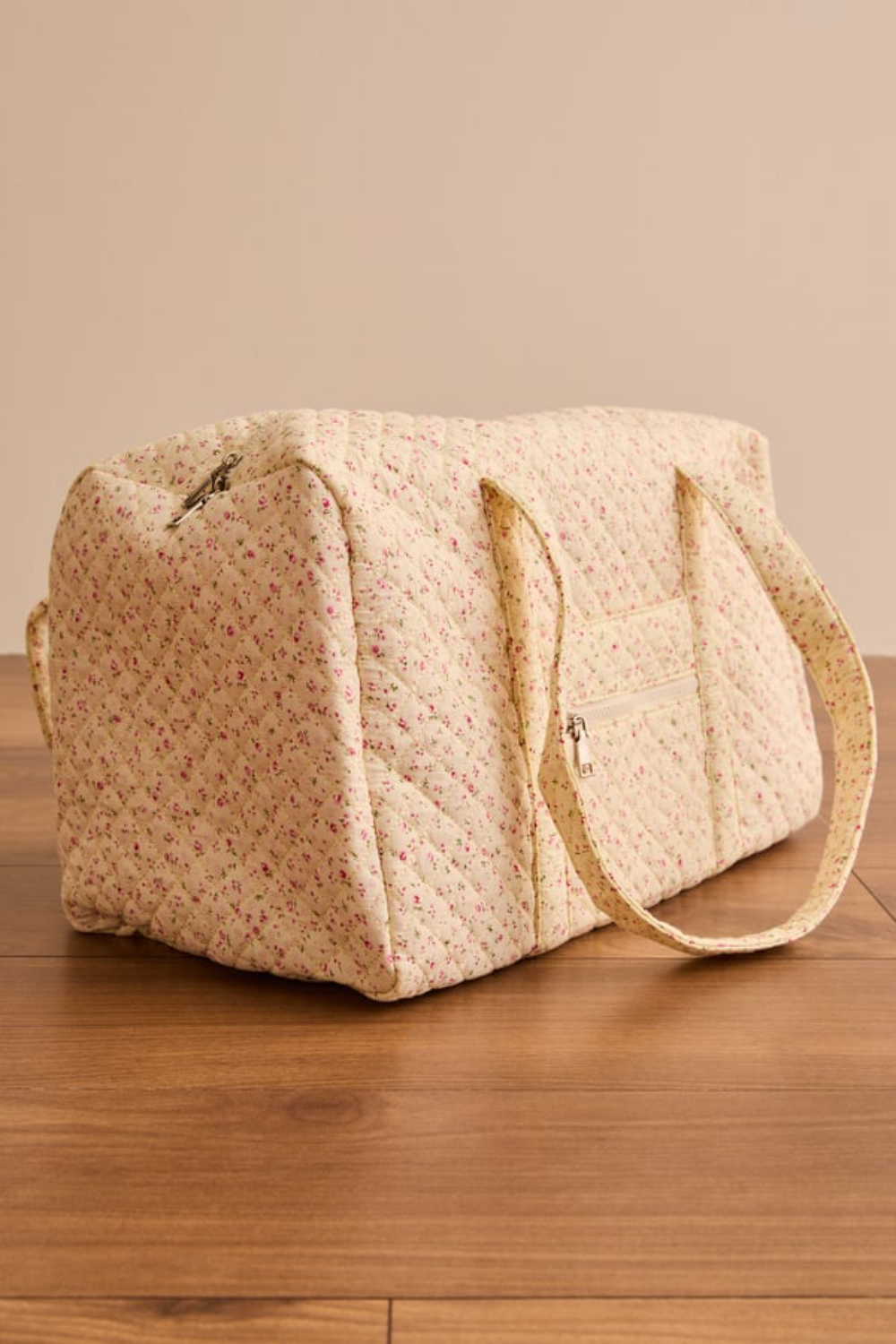 Everly Quilted Duffel Bag