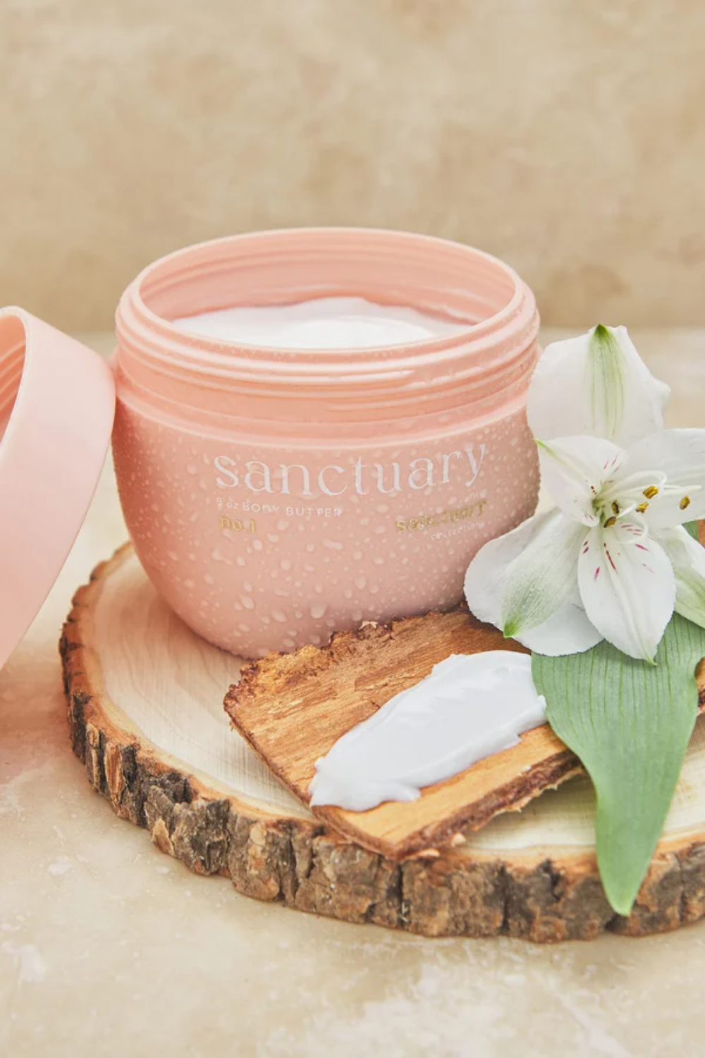 Sanctuary Body Butter