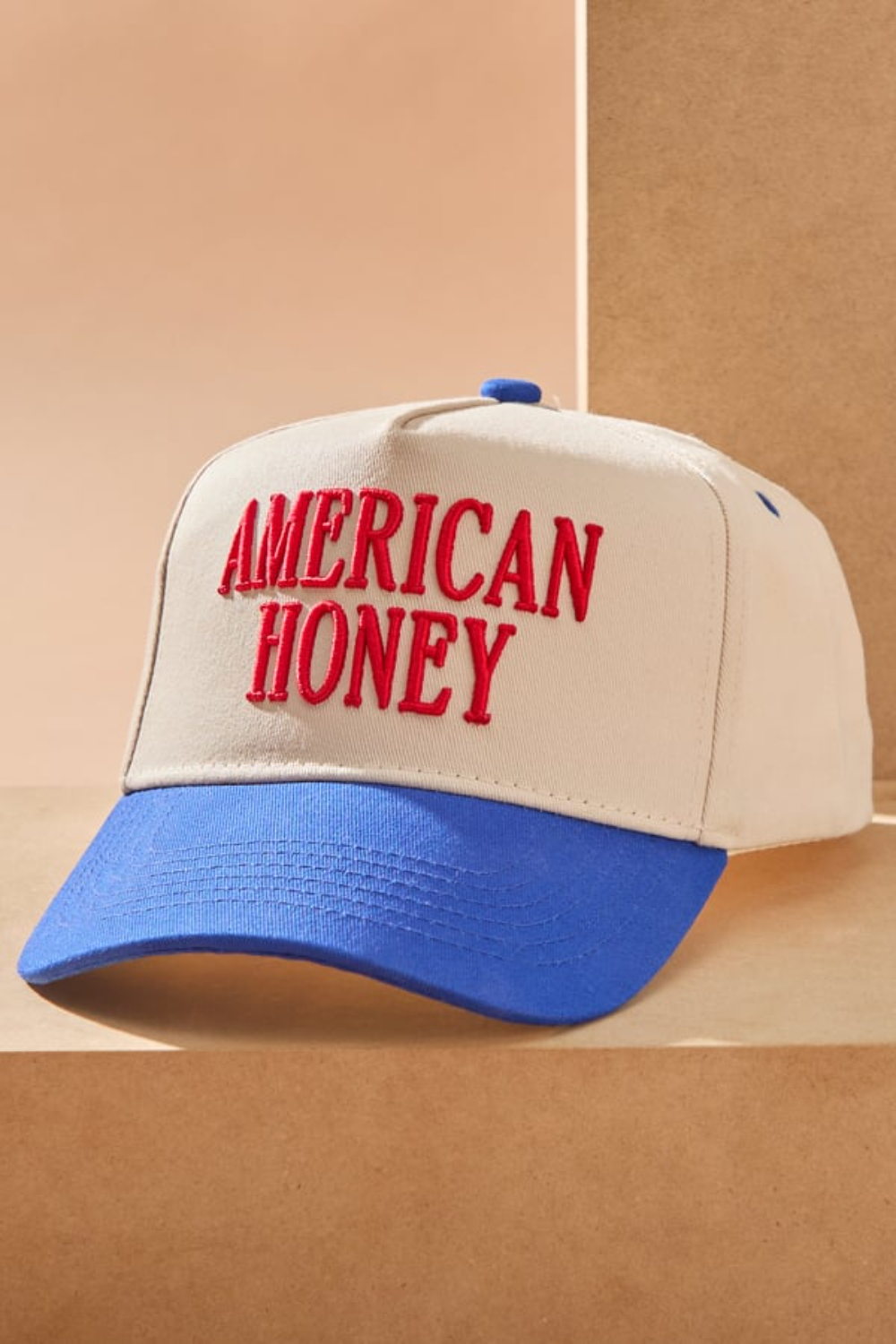 American Honey Trucker Hat