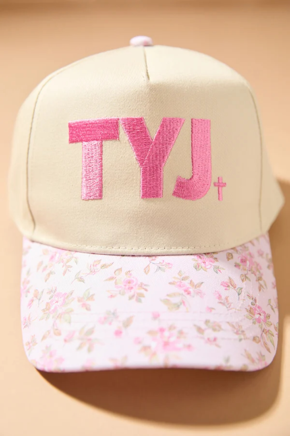 Thank You Jesus Trucker Hat